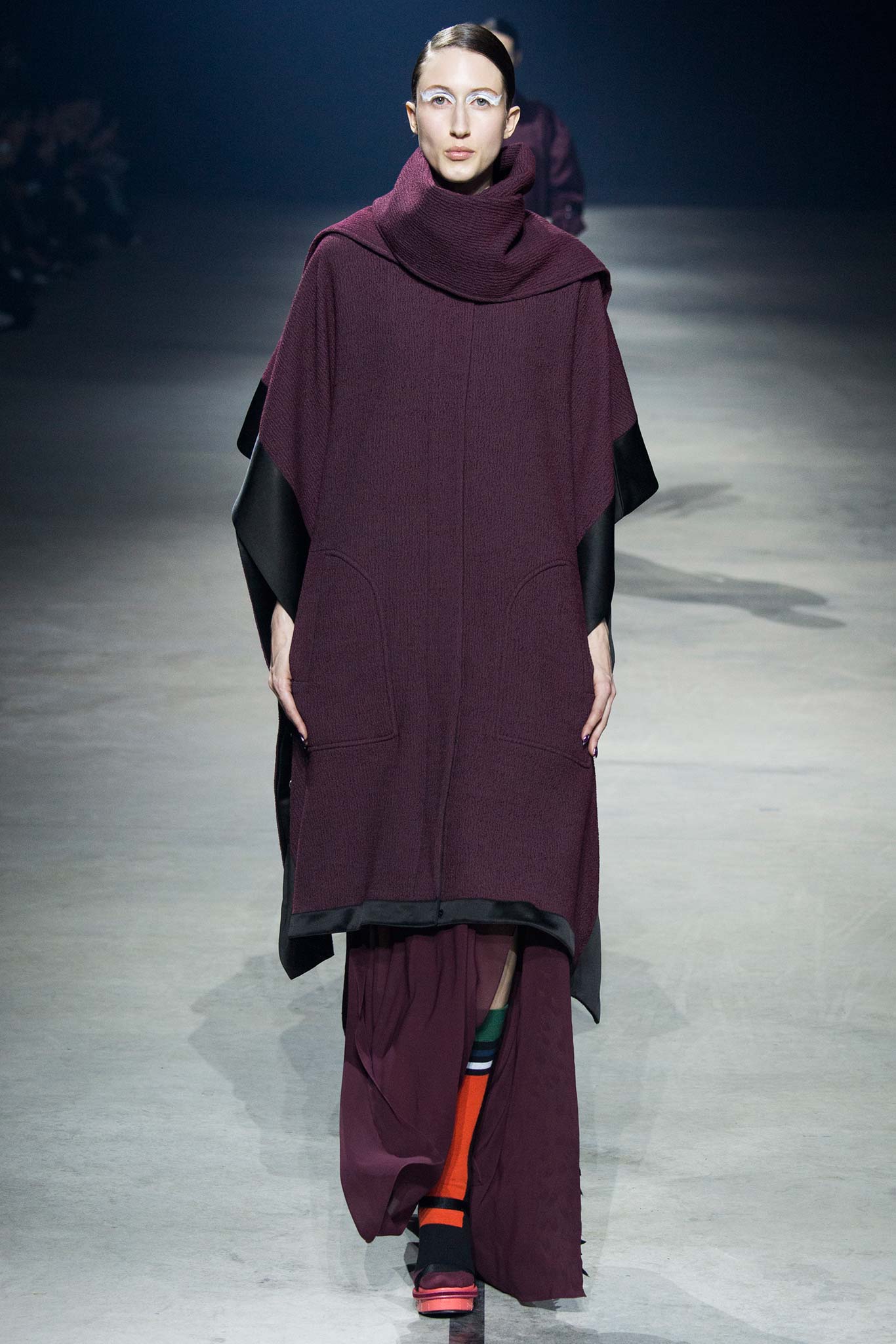 Kenzo F/W 15 Look 20