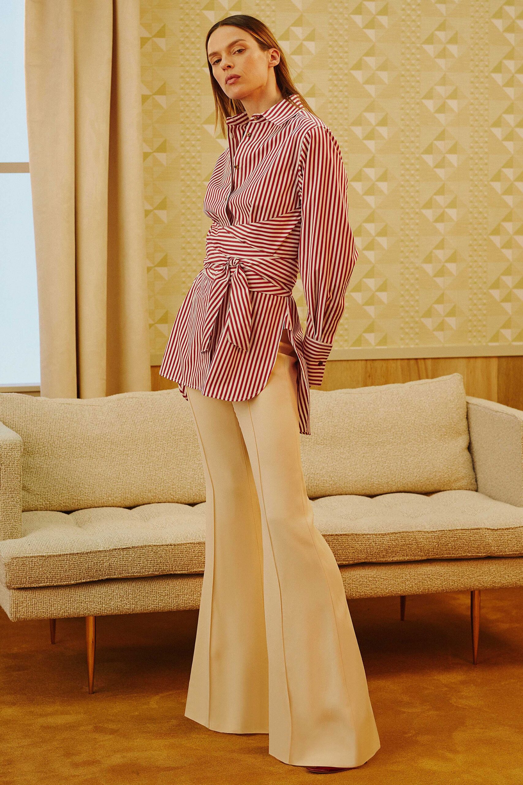 Khaite Resort 18 Look 21