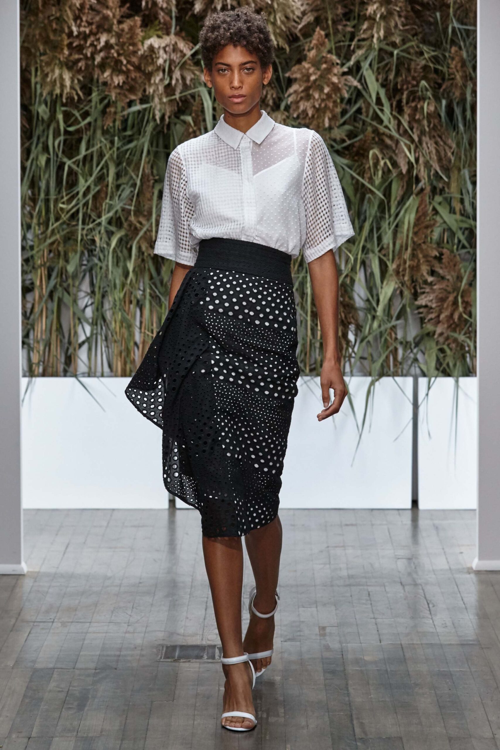 Kimora Lee Simmons S/S 17 Look 21