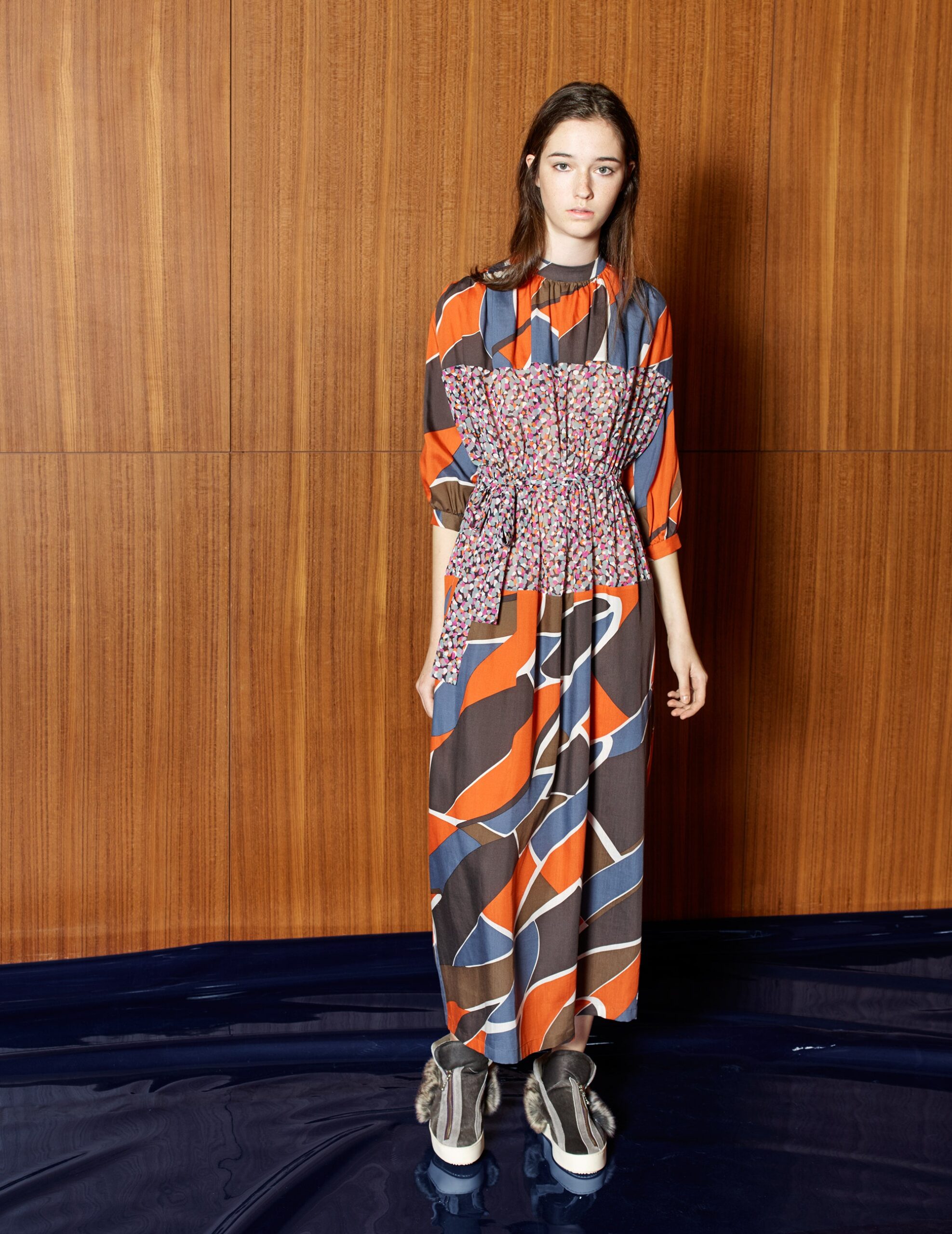 Kolor F/W 16 Look 21
