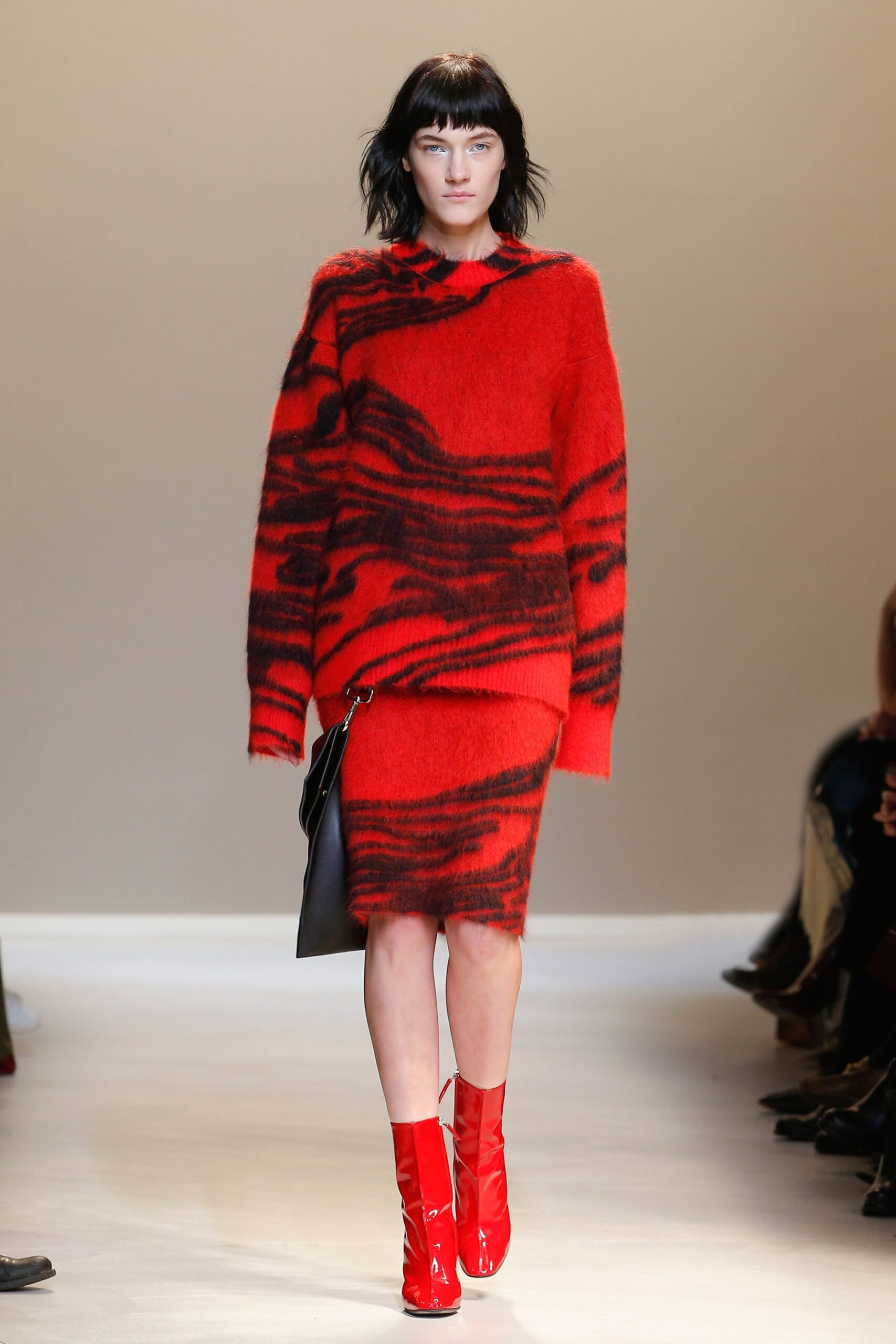 Krizia F/W 17 Look 21
