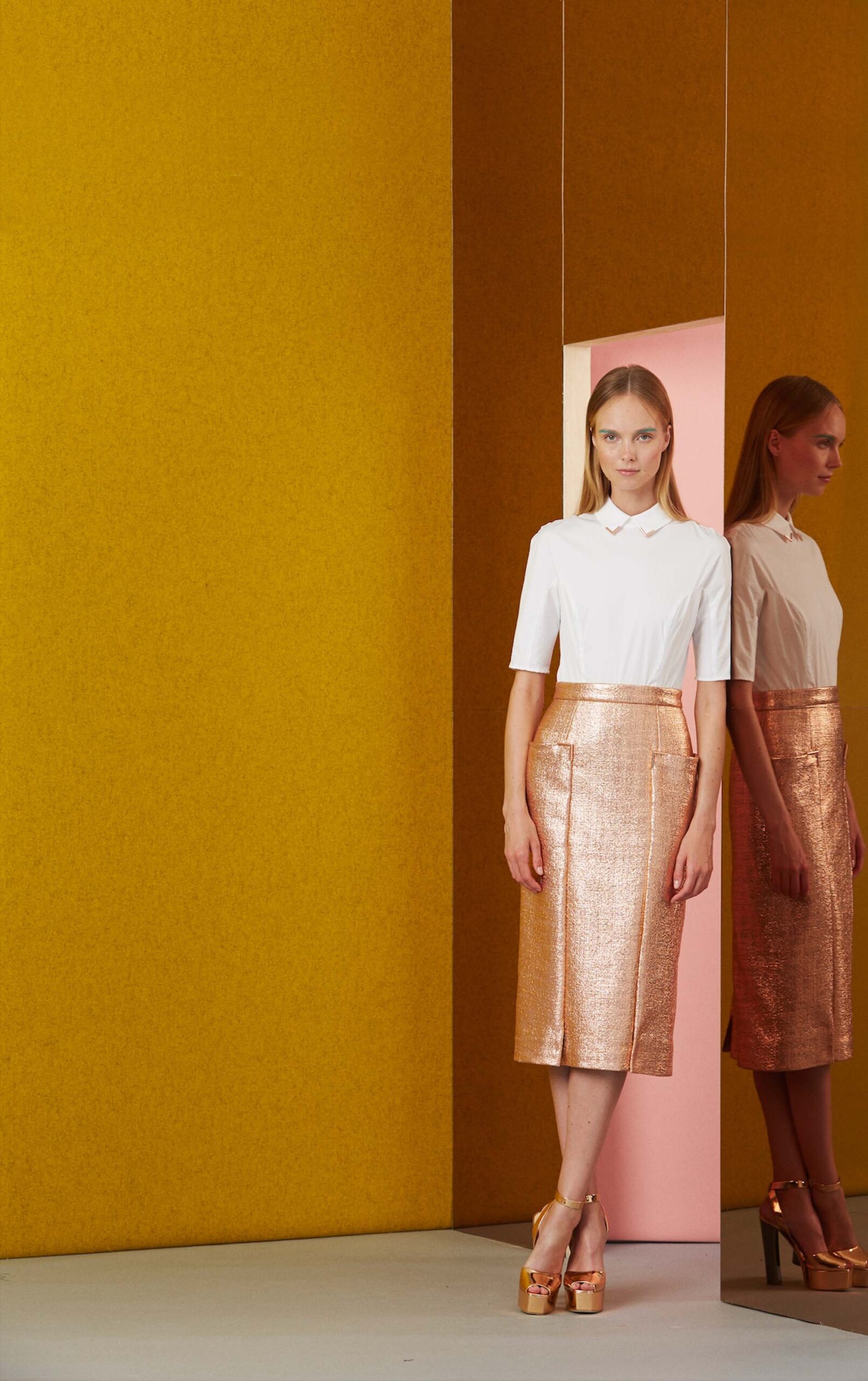 Lela Rose Resort 17 Look 21