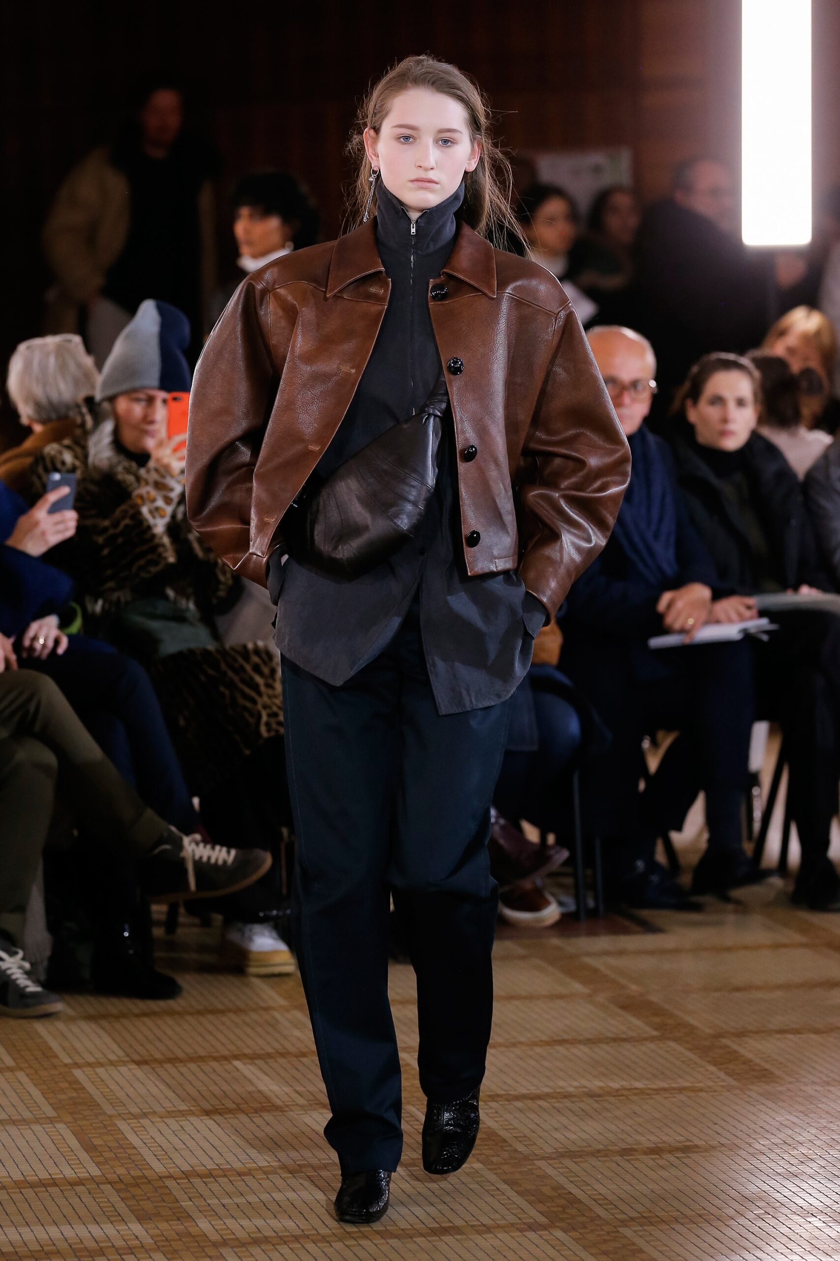 Lemaire F/W 18 Look 21