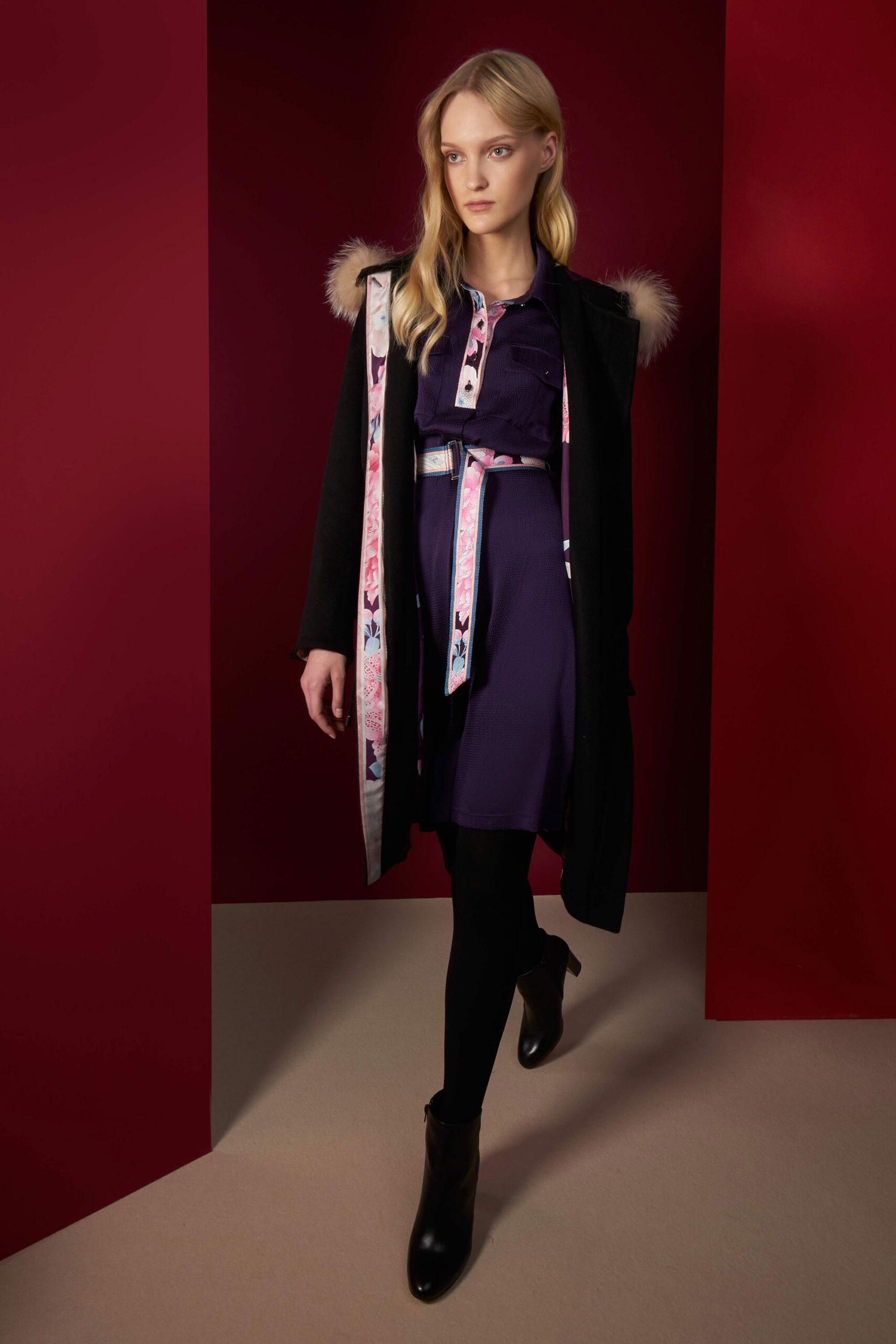 Leonard Paris F/W 17 Look 21