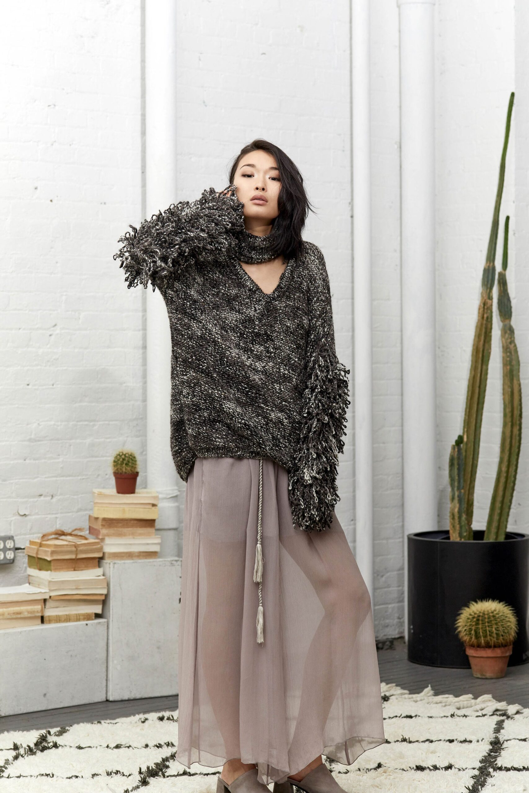 Laura Siegel F/W 17 Look 21