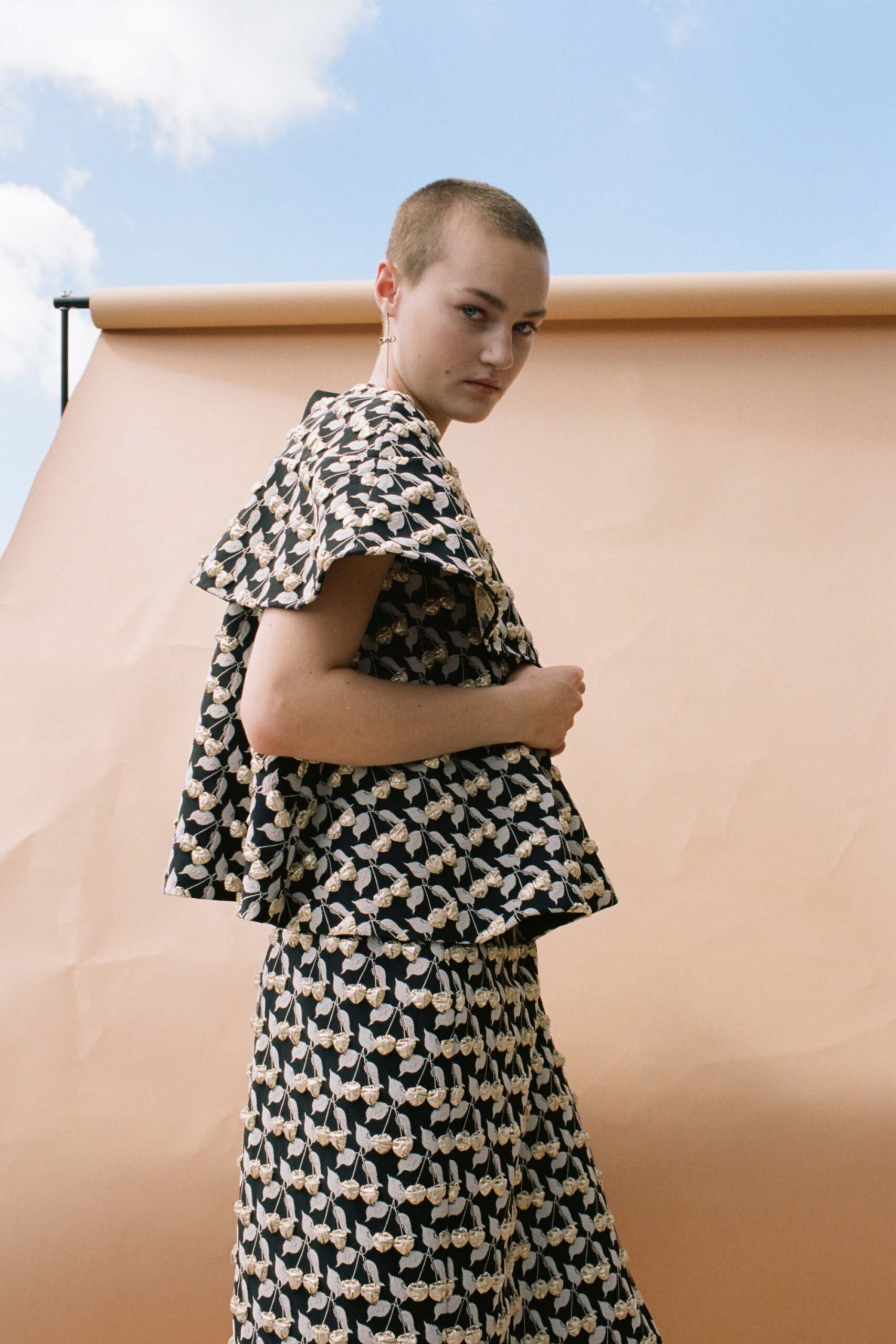 Kaelen S/S 17 Look 22
