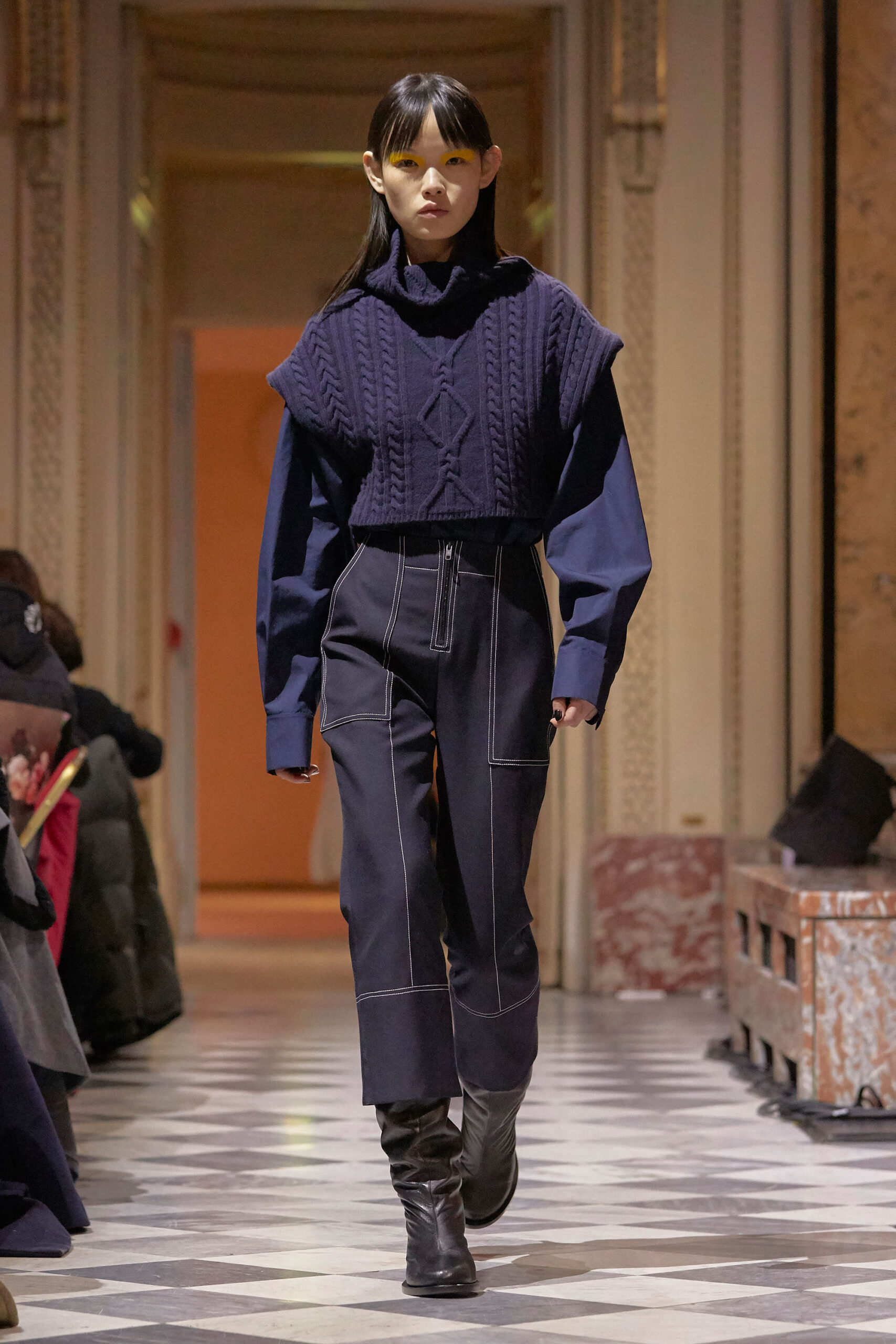 Kenzo La Collection Memento F/W 18 Look 22