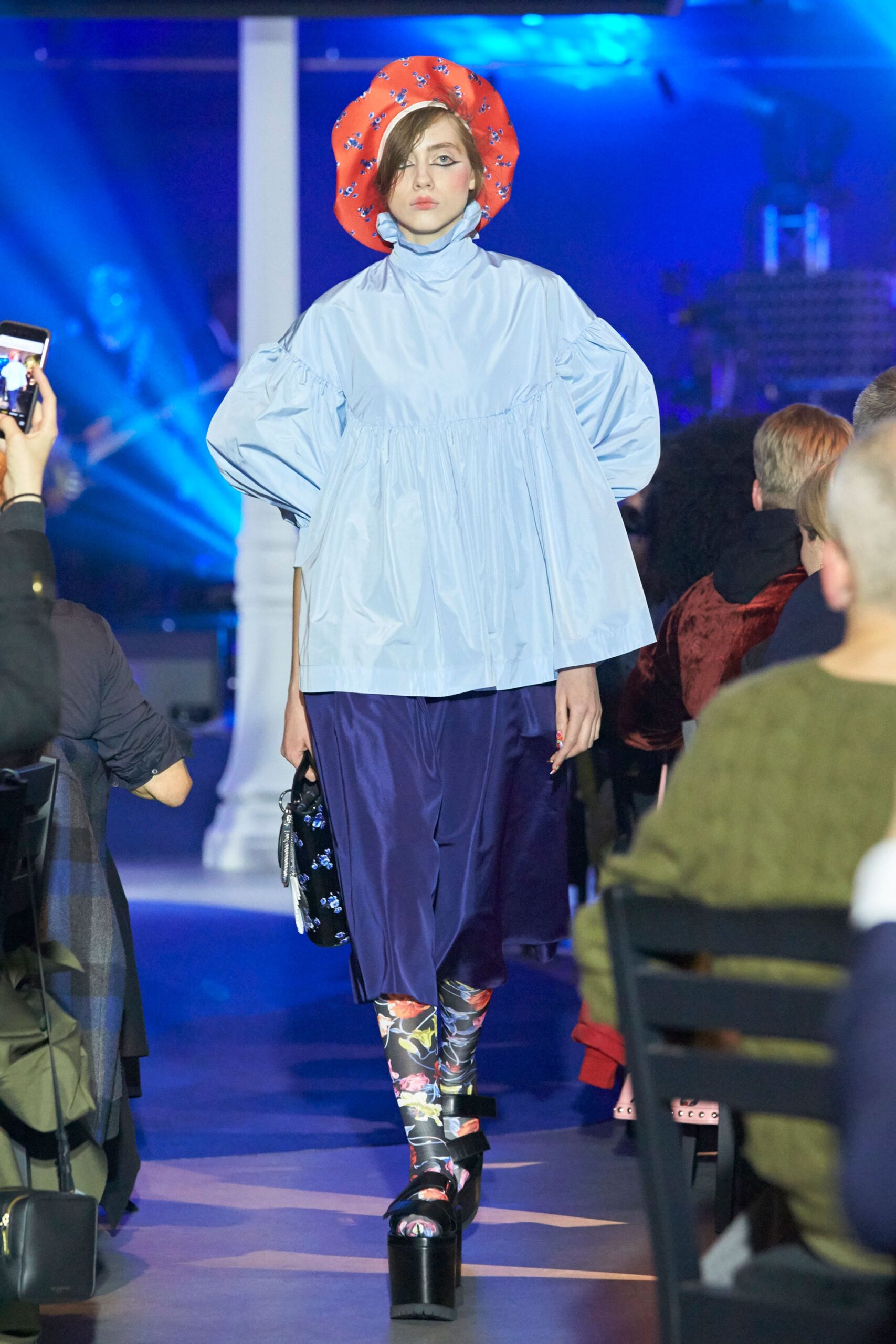 Kenzo La Collection Memento F/W 17 Look 22