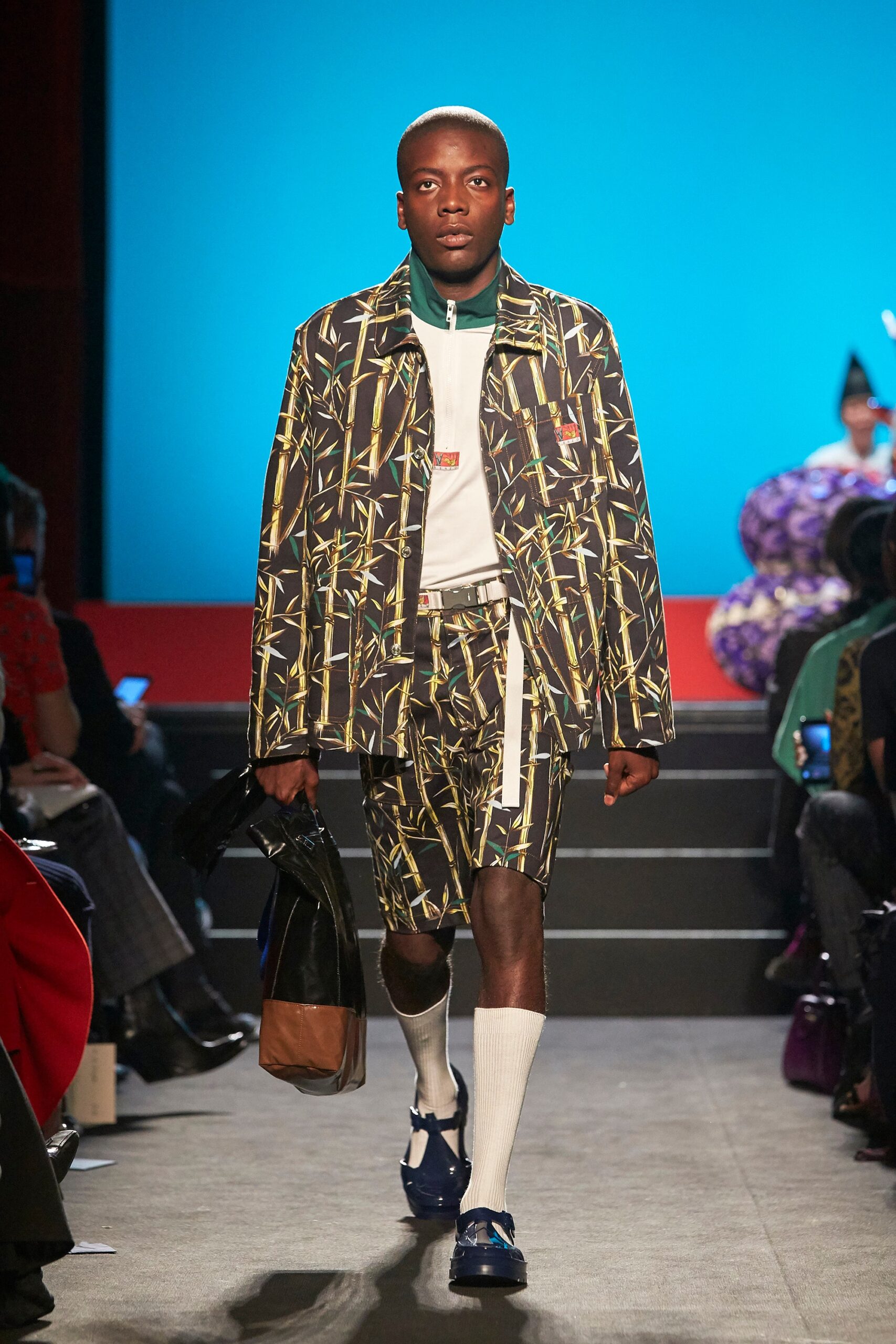 Kenzo La Collection Memento S/S 18 Look 22