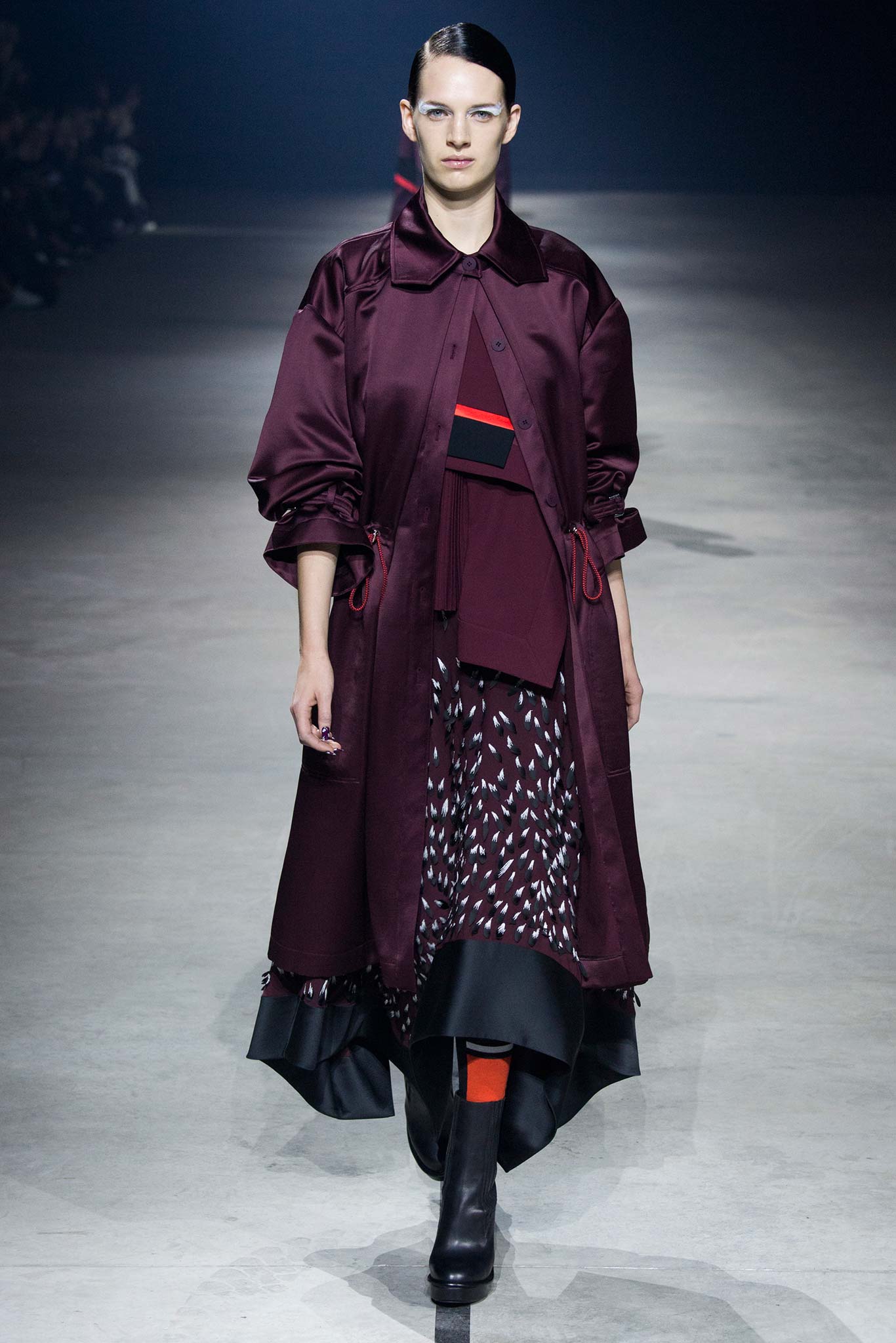 Kenzo F/W 15 Look 21
