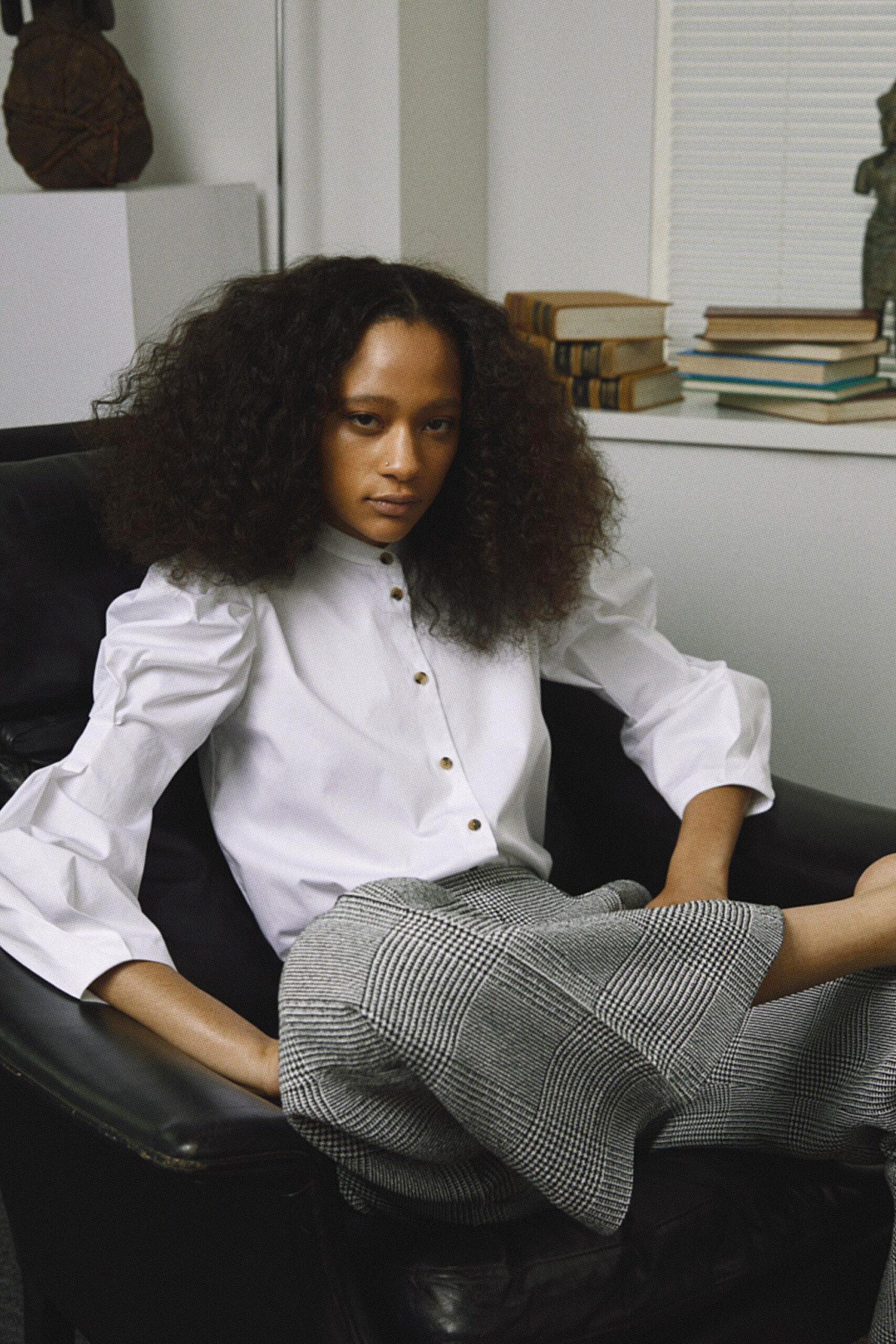 Khaite F/W 18 Look 22
