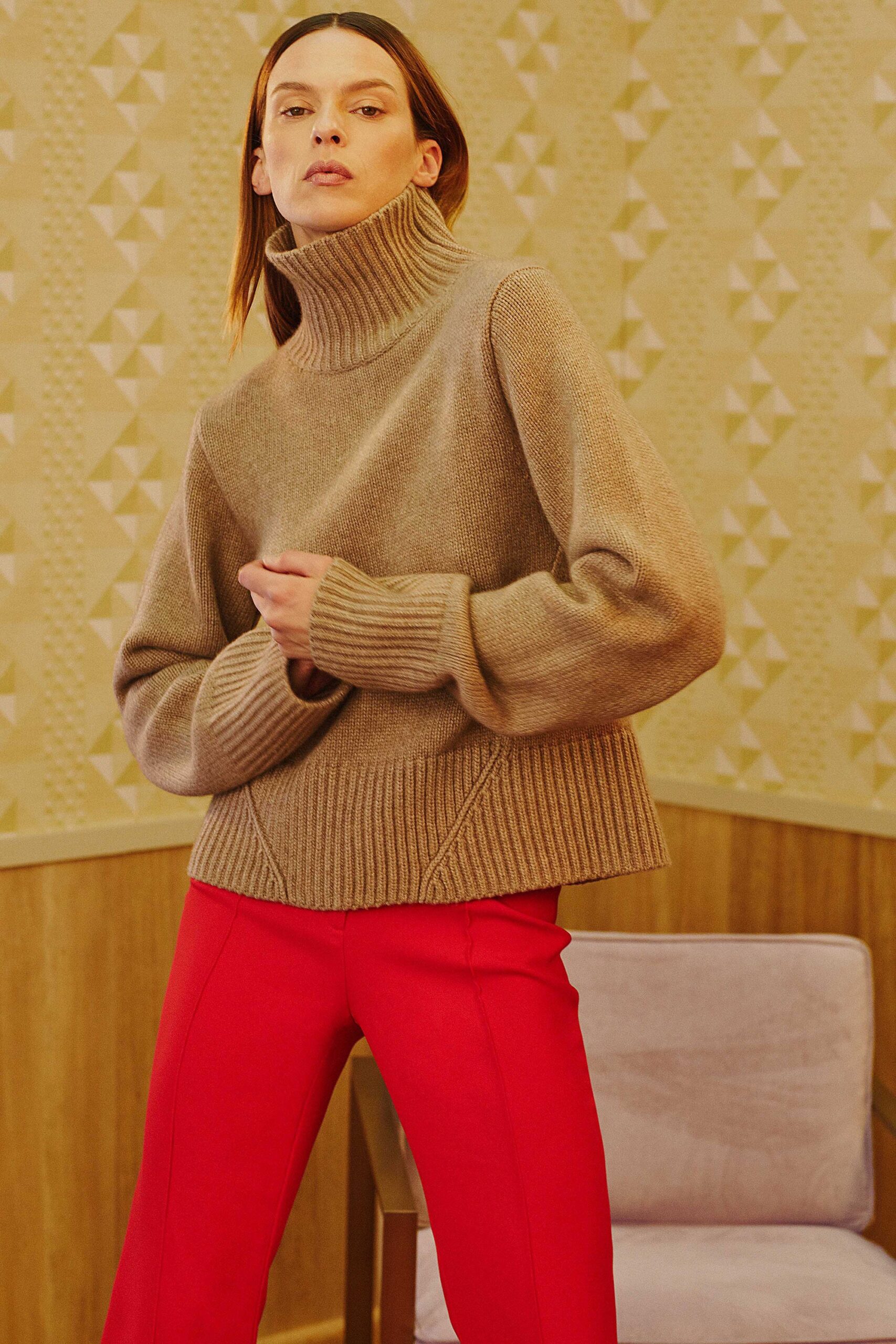 Khaite Resort 18 Look 22