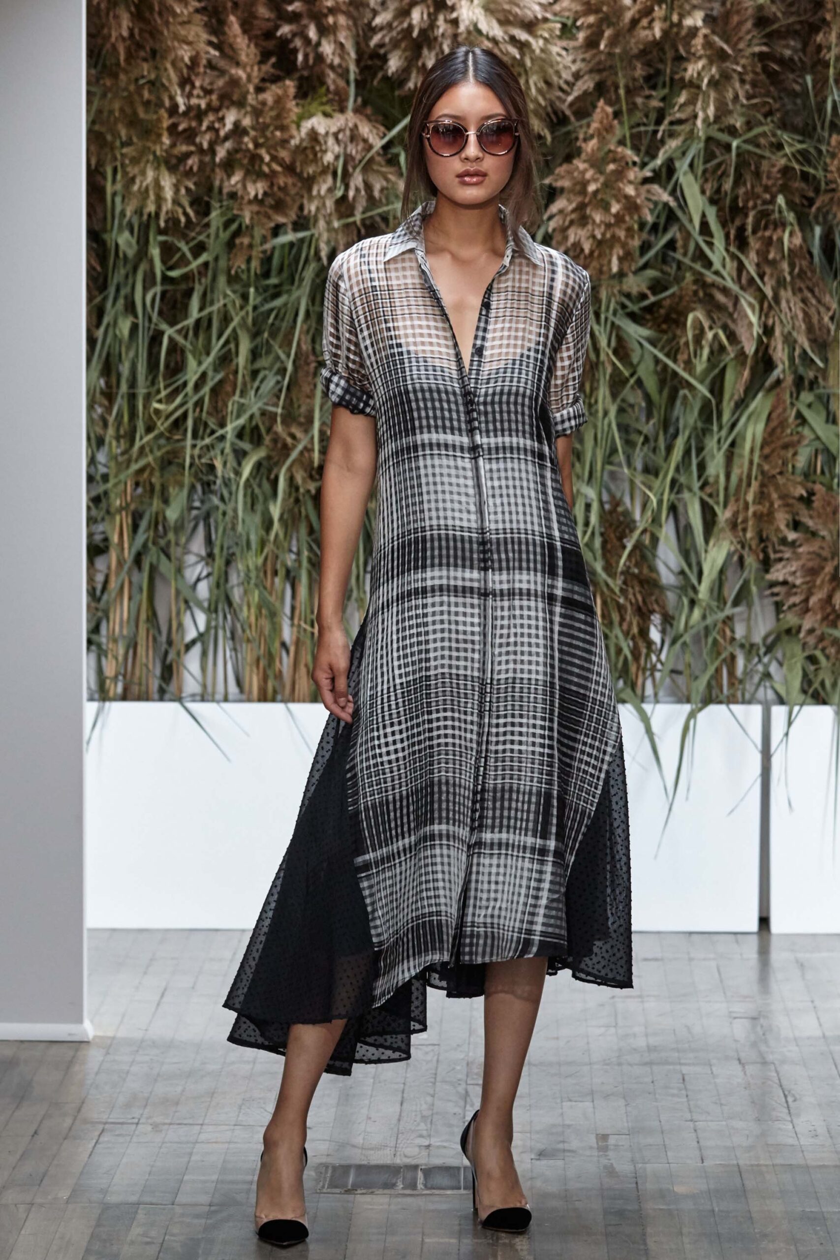 Kimora Lee Simmons S/S 17 Look 22