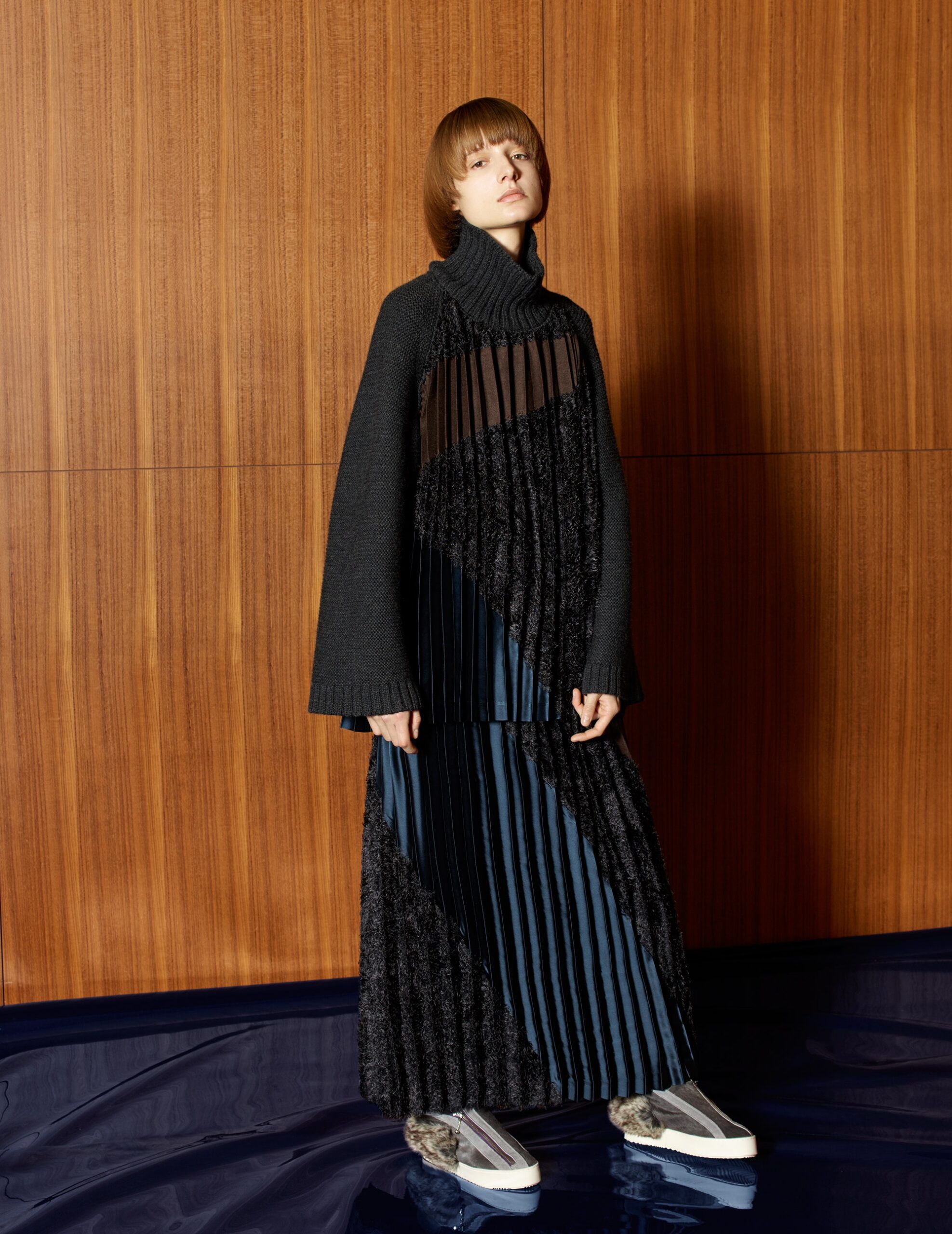 Kolor F/W 16 Look 22