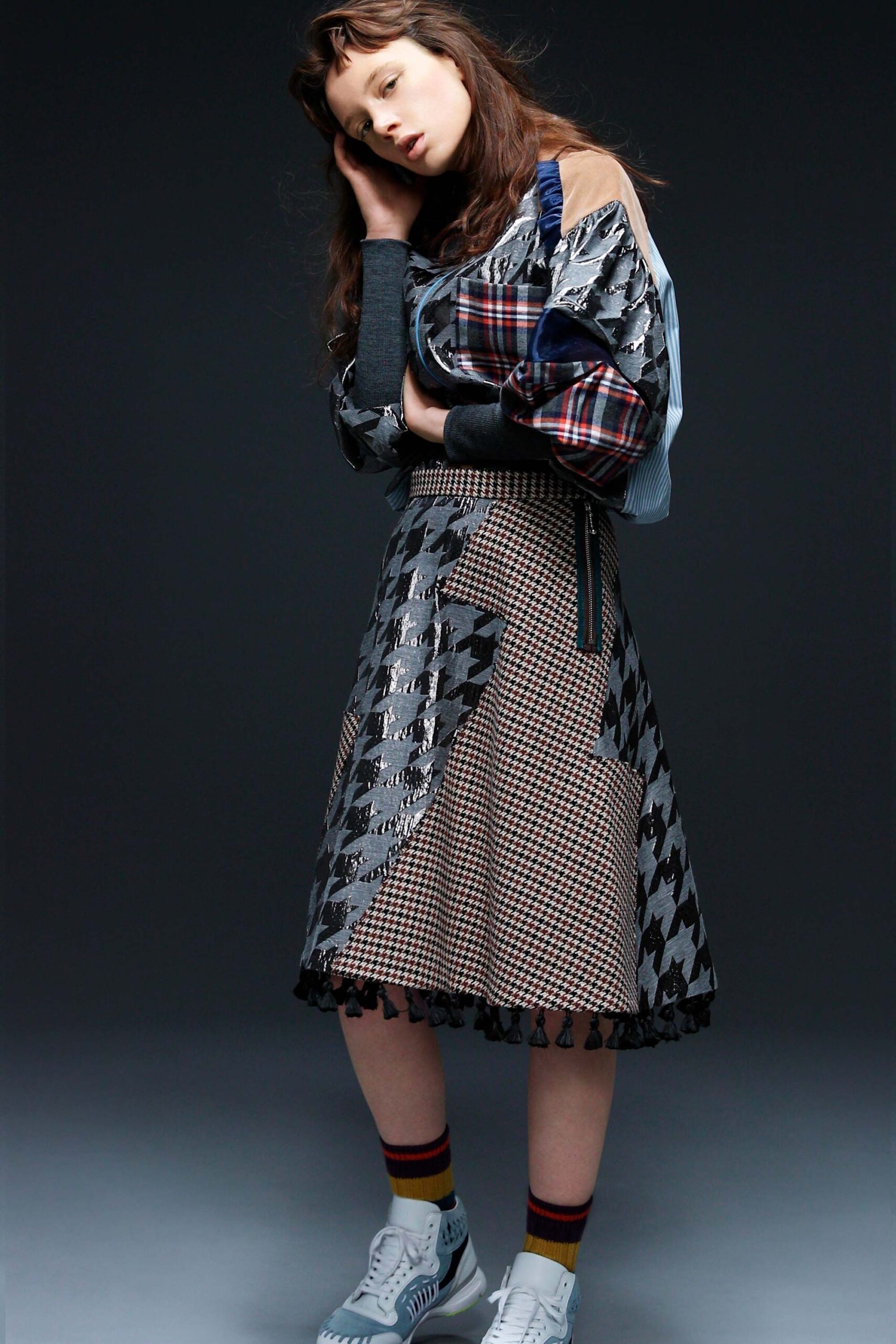 Kolor F/W 18 Look 22