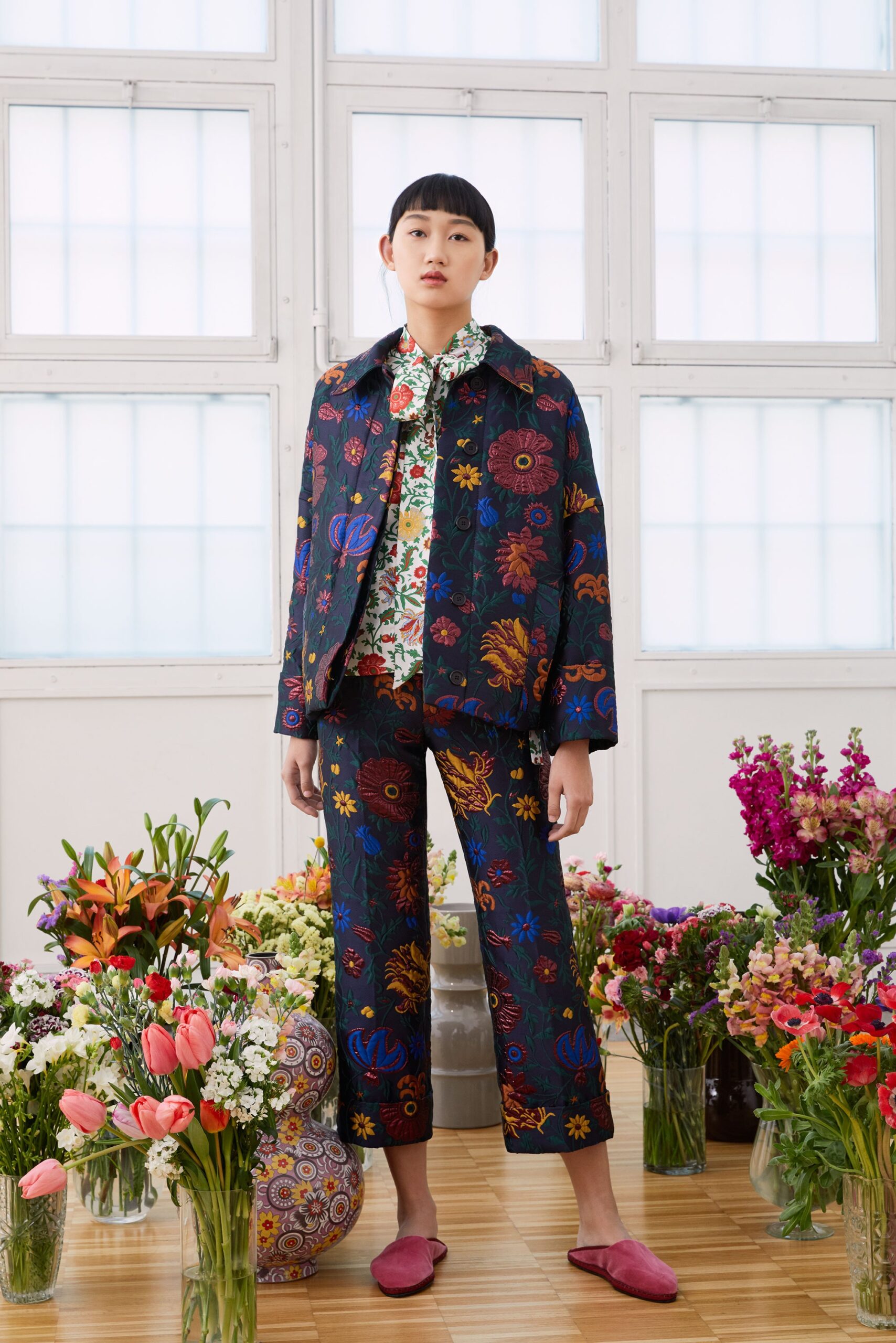 La DoubleJ F/W 18 Look 22