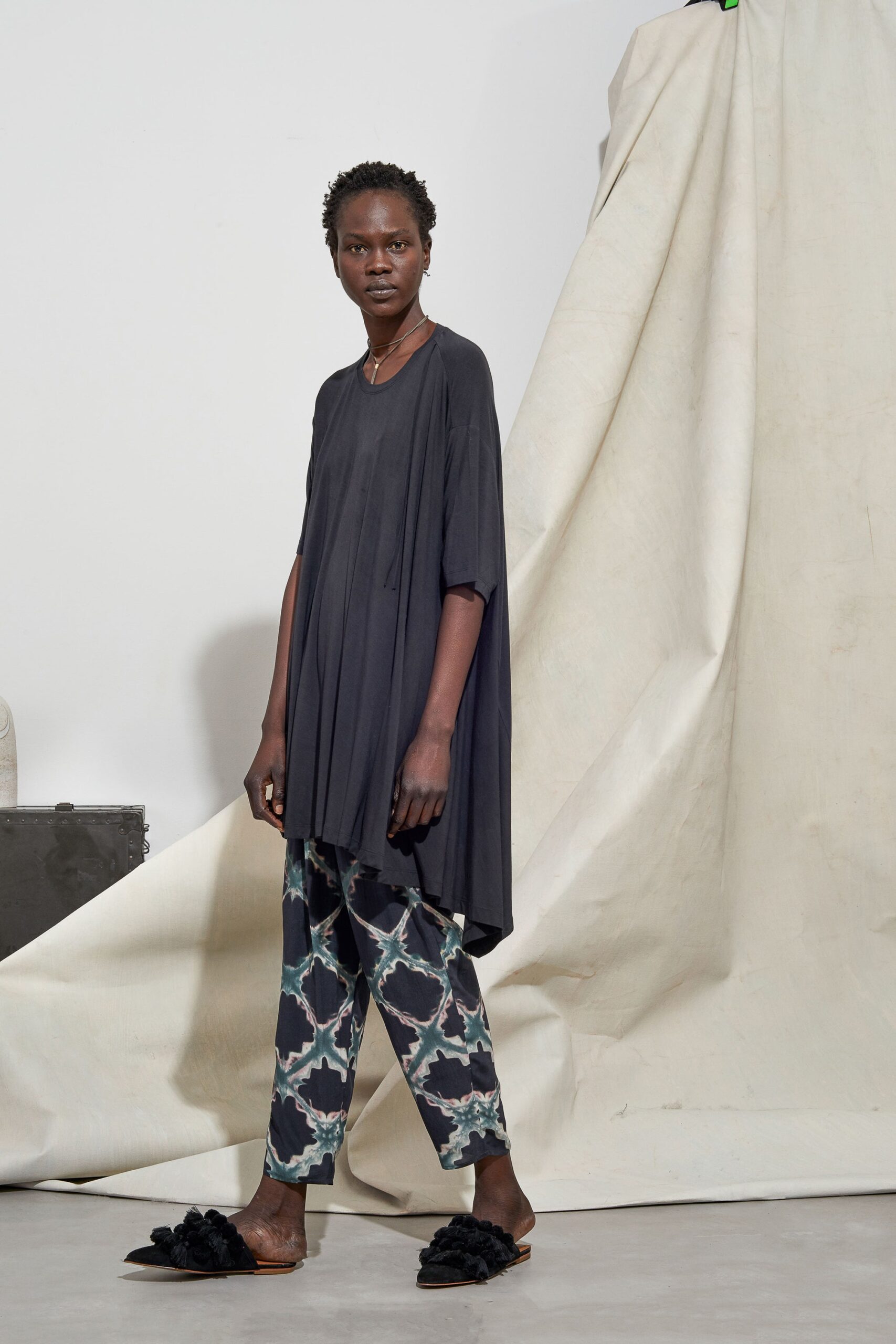 Laura Siegel F/W 18 Look 22