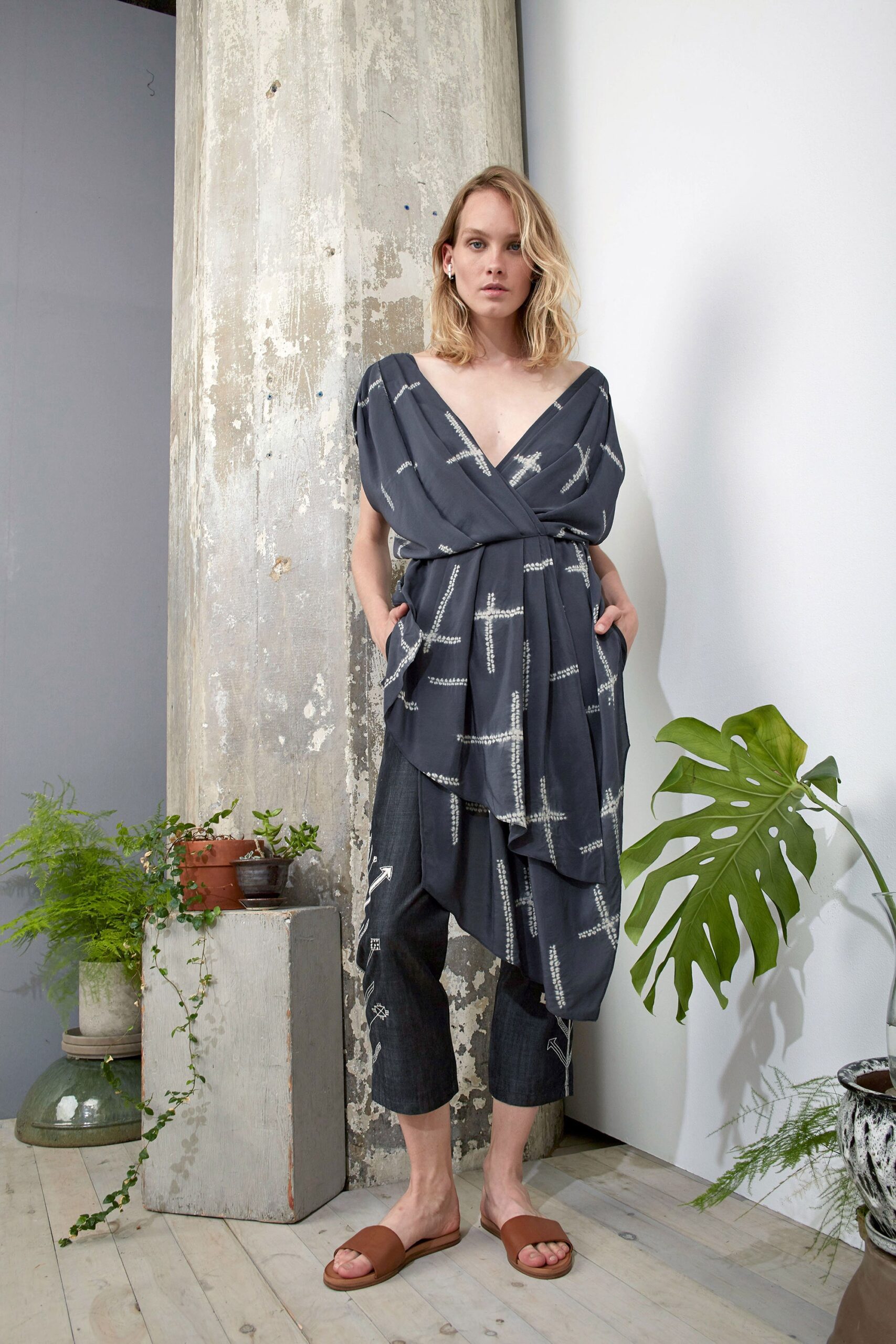 Laura Siegel S/S 18 Look 22