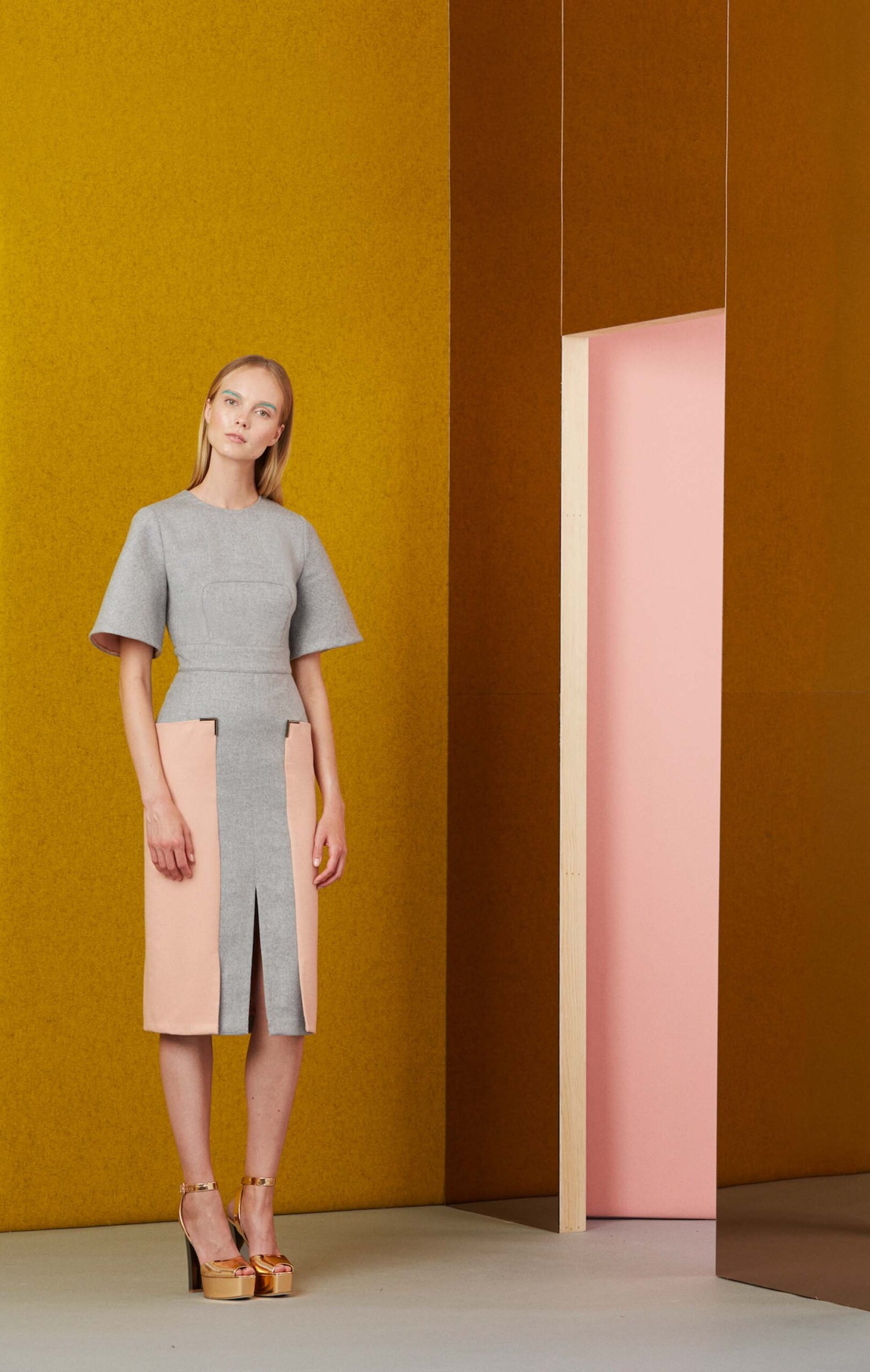 Lela Rose Resort 17 Look 22