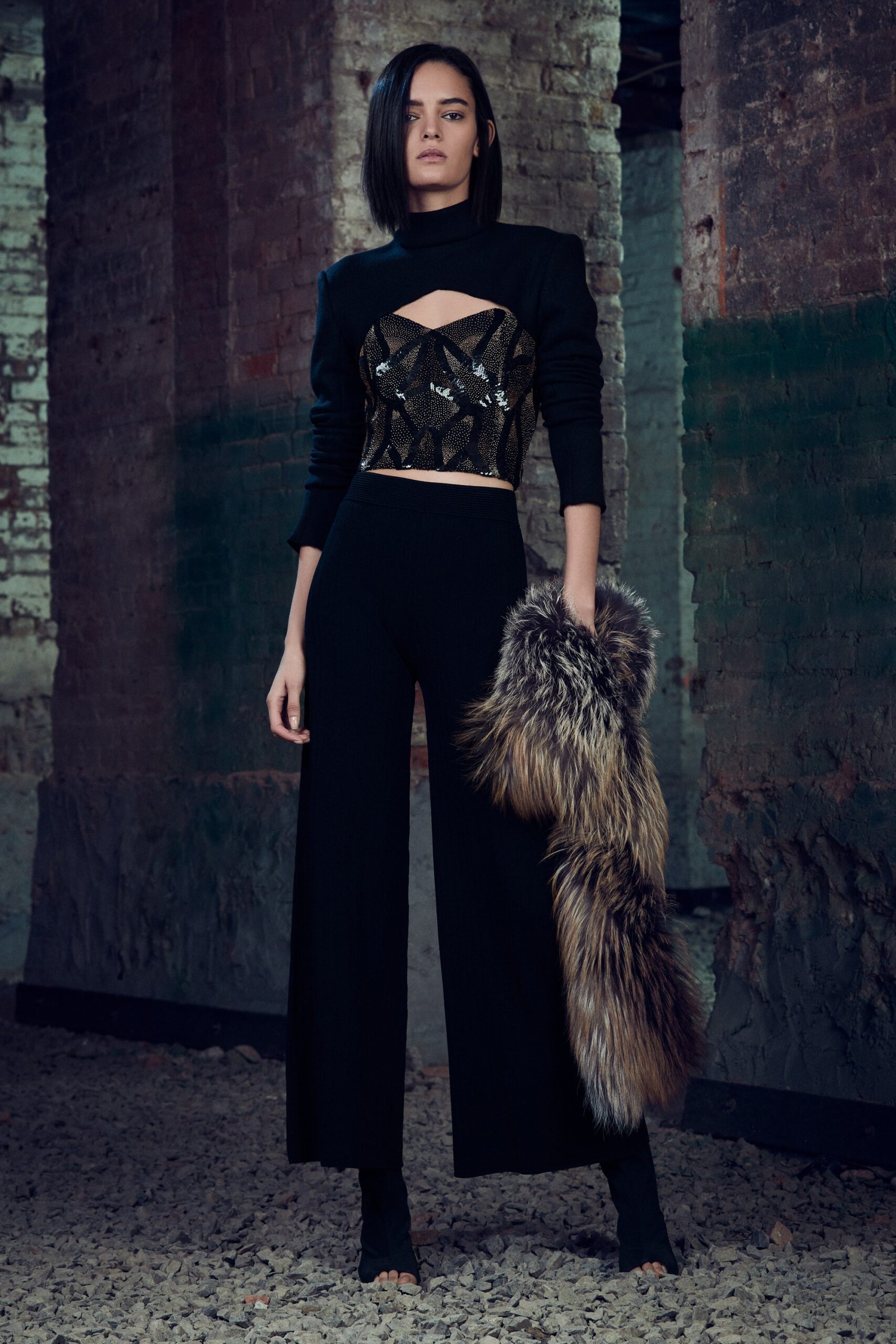 LaPointe F/W 17 Look 22