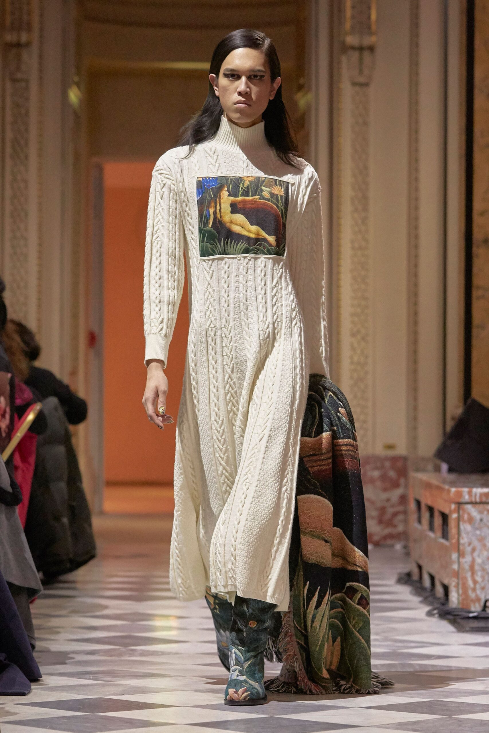 Kenzo La Collection Memento F/W 18 Look 23