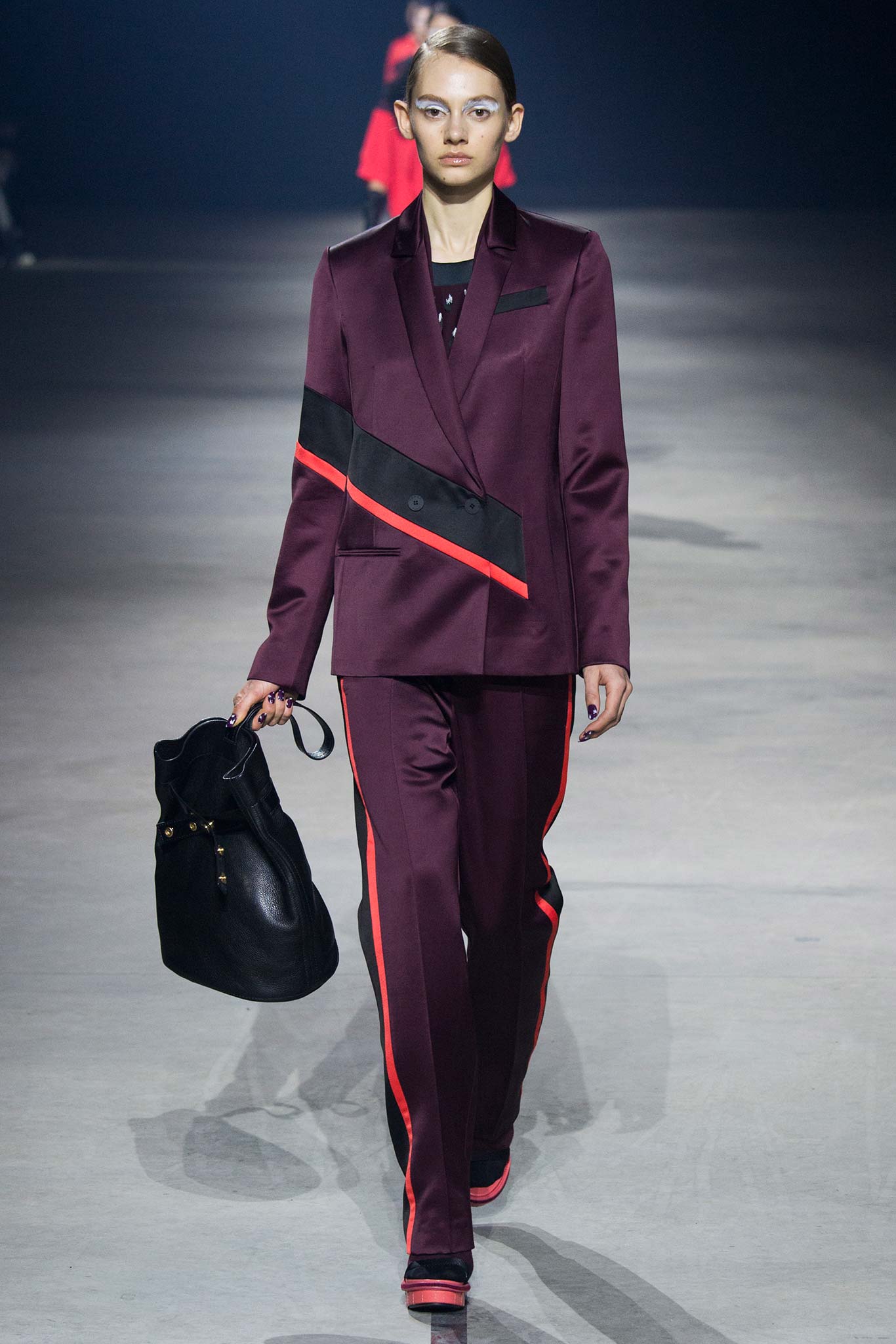 Kenzo F/W 15 Look 22