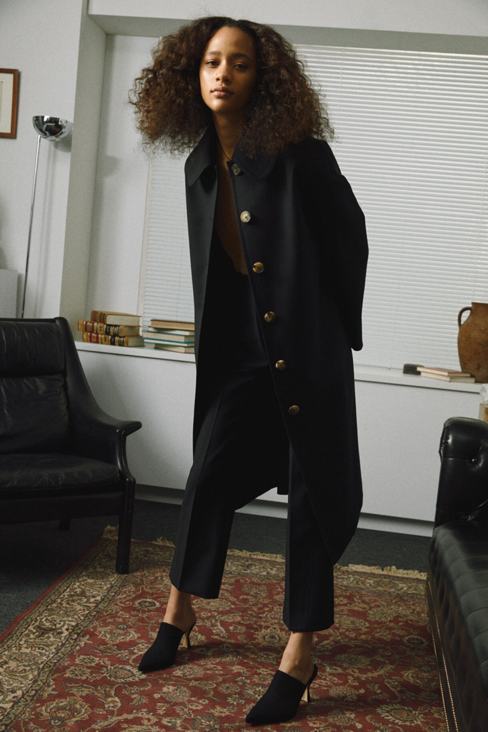 Khaite F/W 18 Look 23