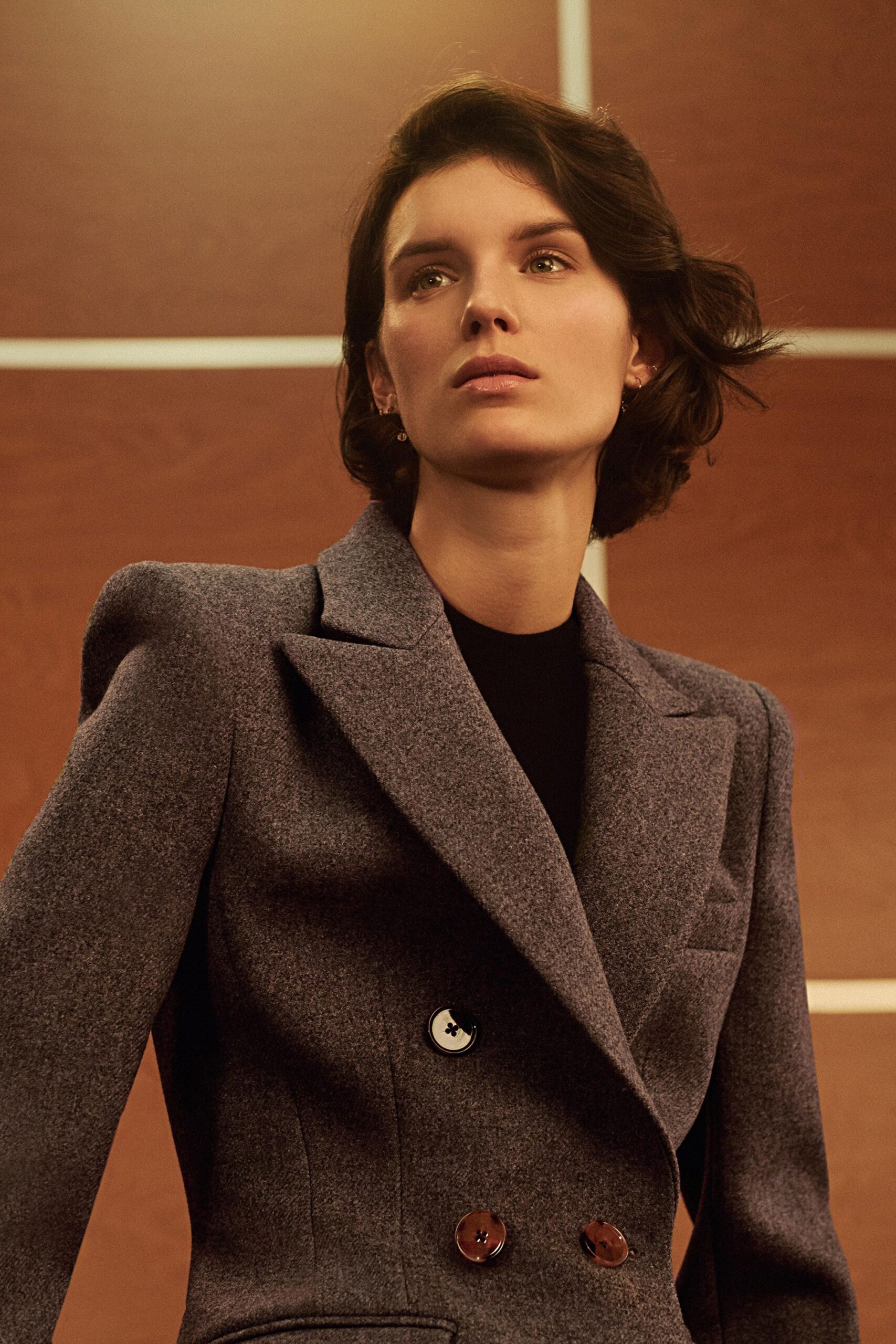 Khaite F/W 17 Look 23