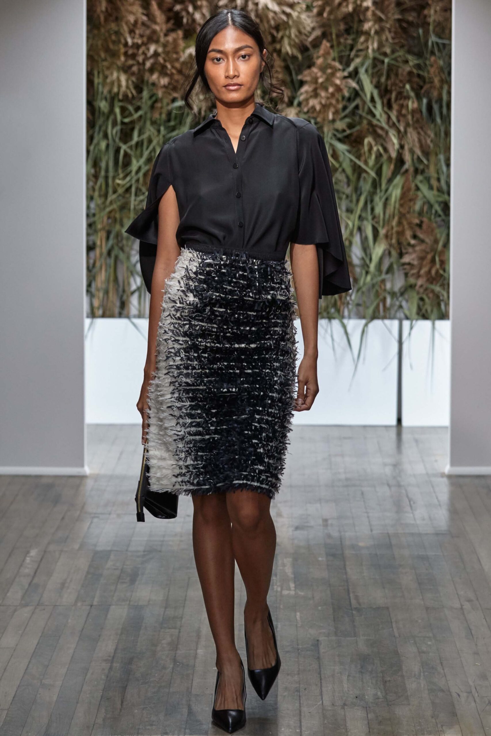 Kimora Lee Simmons S/S 17 Look 23