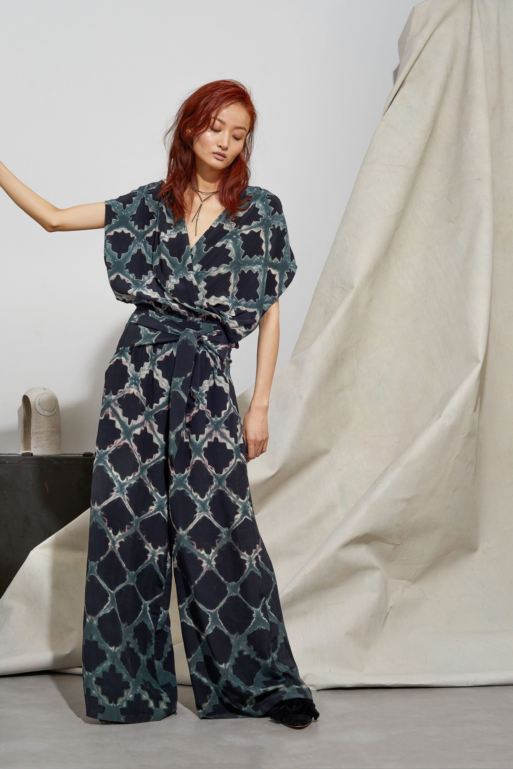 Laura Siegel F/W 18 Look 23