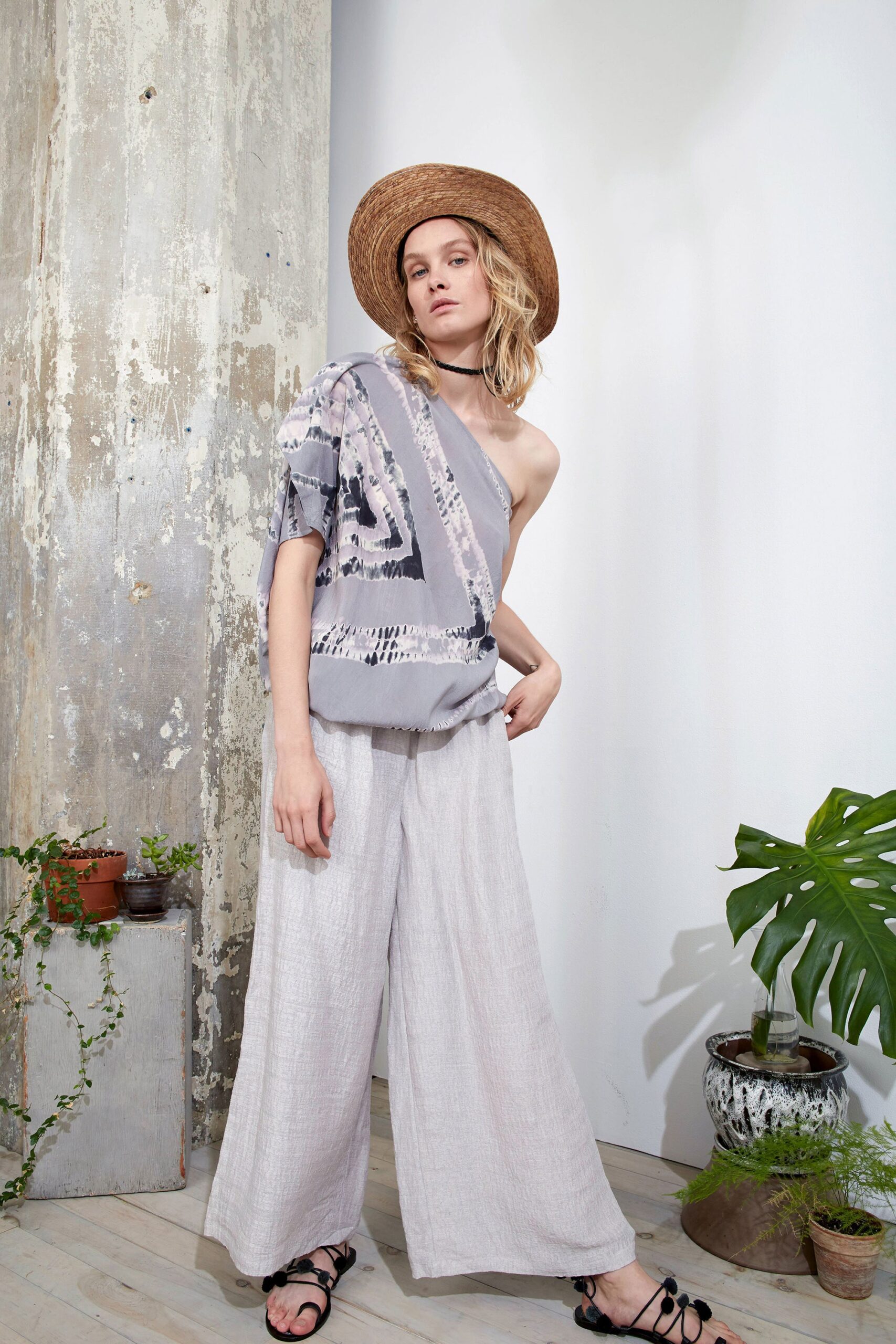 Laura Siegel S/S 18 Look 23