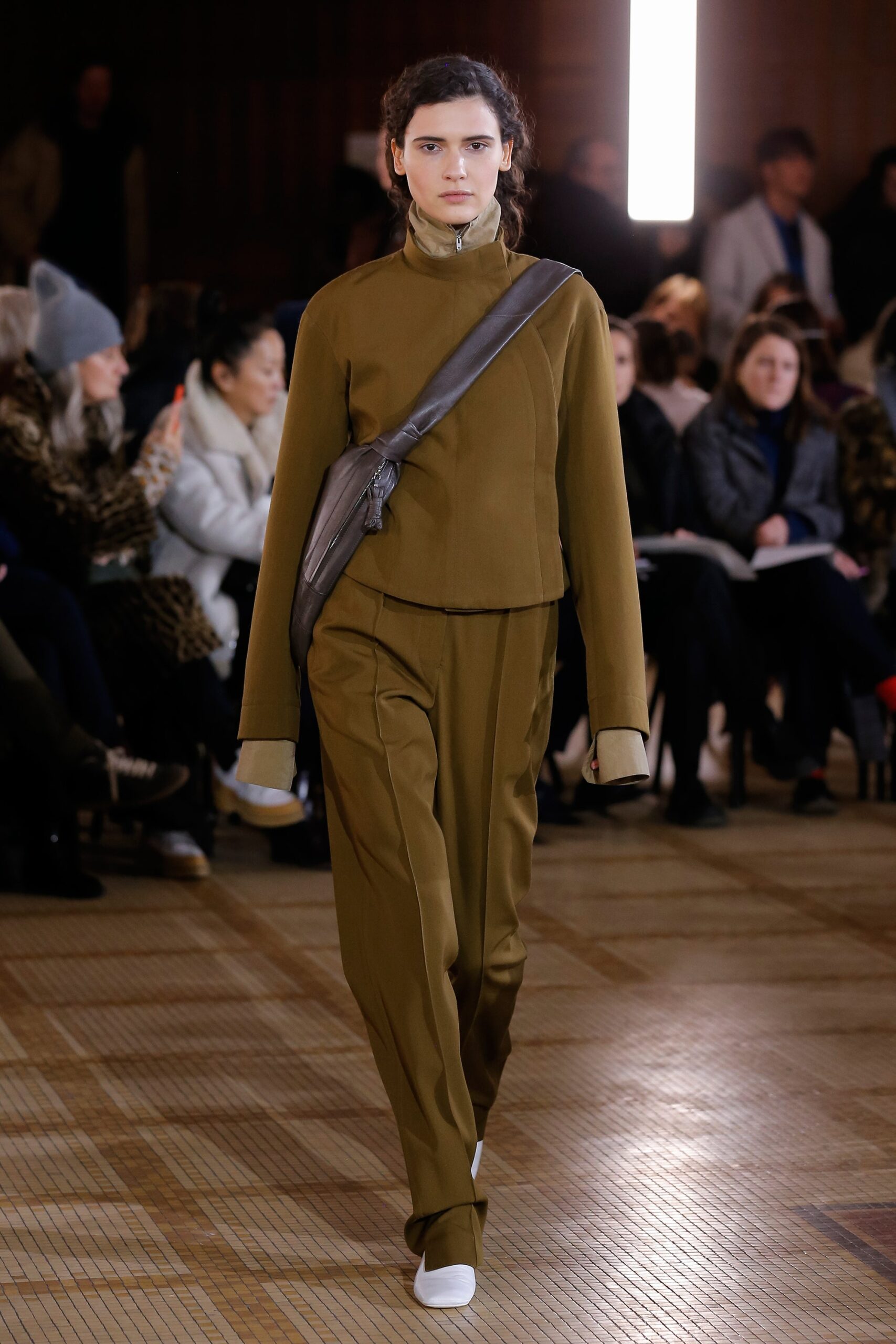 Lemaire F/W 18 Look 23