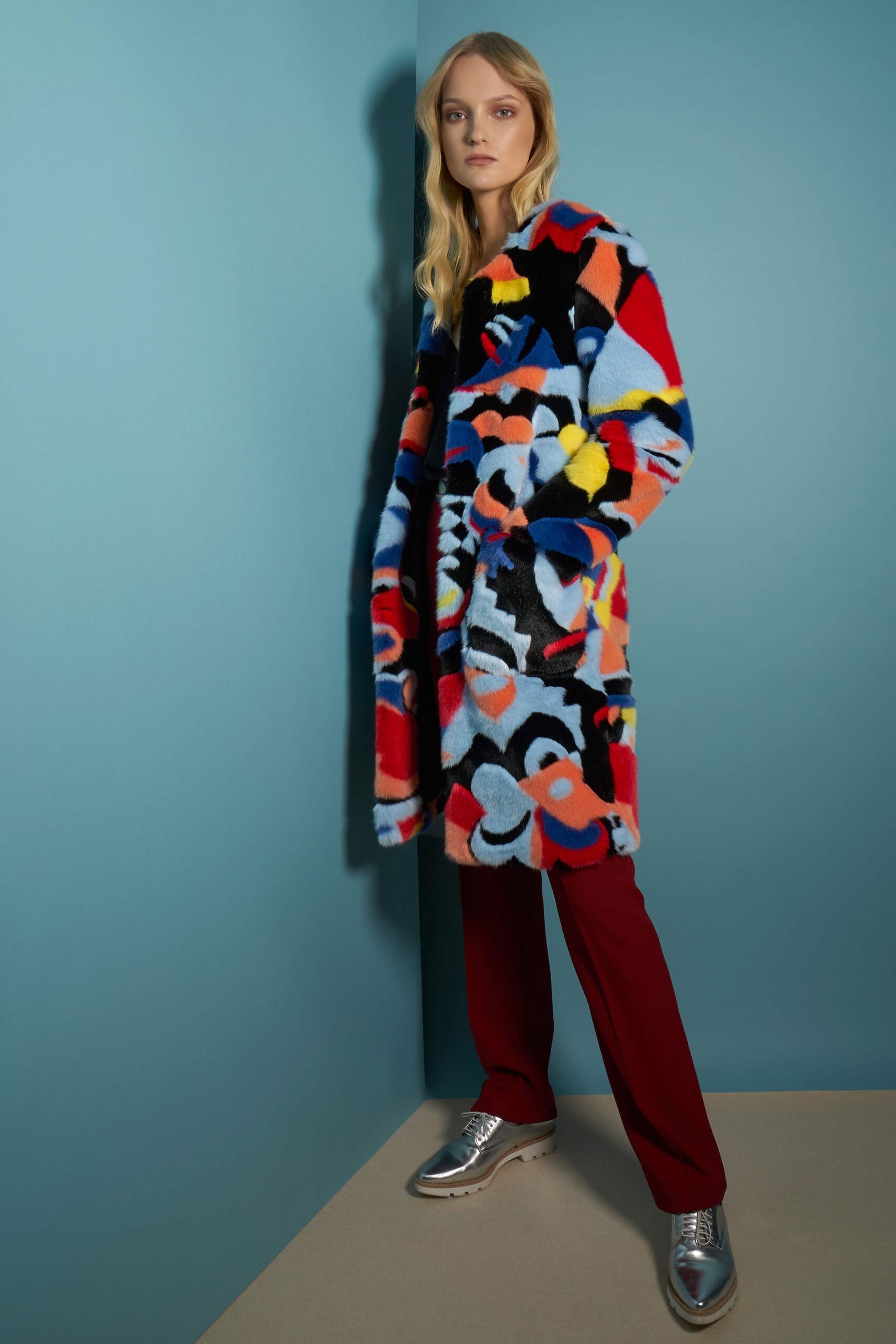Leonard Paris F/W 17 Look 23