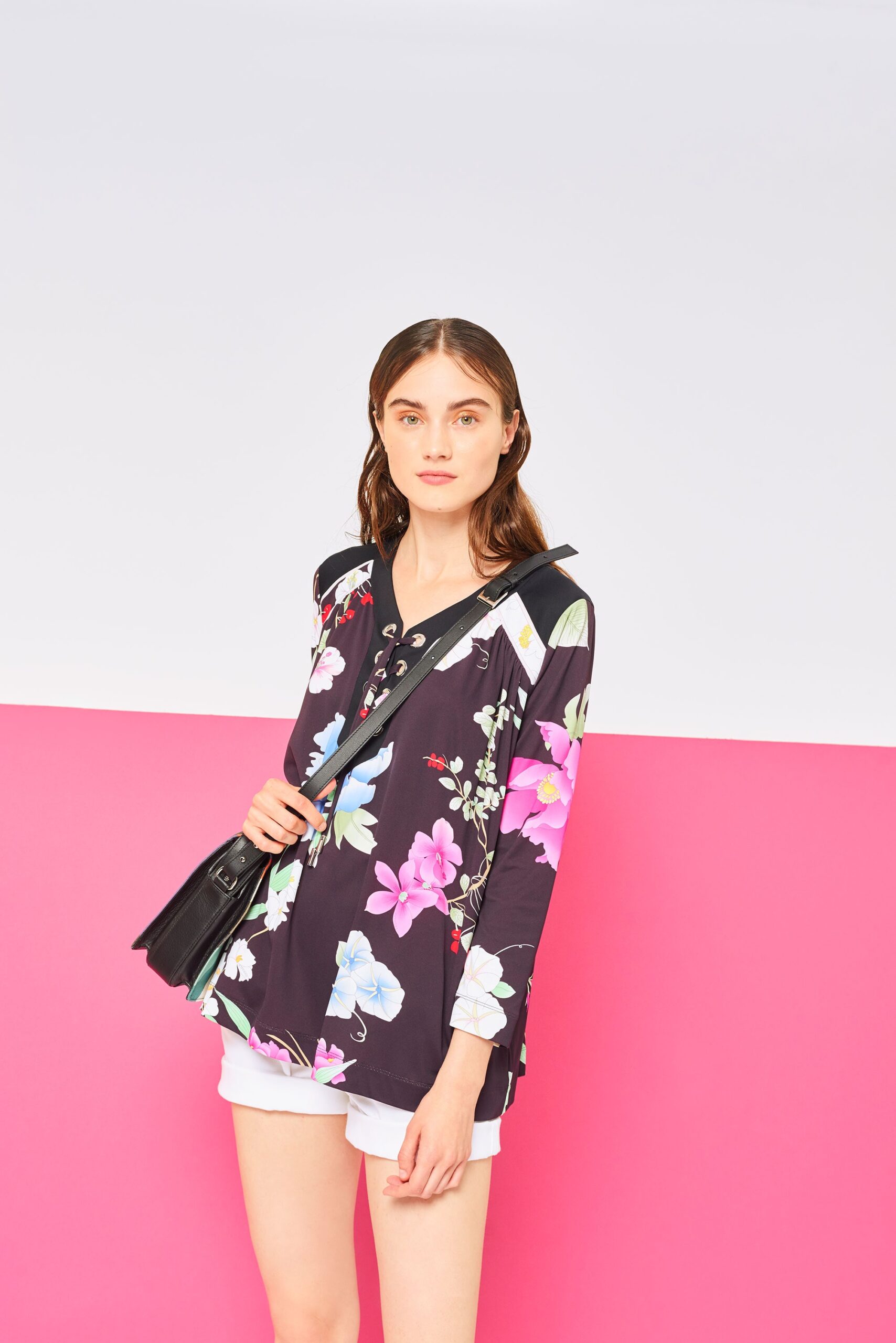Leonard Paris Resort 18 Look 23