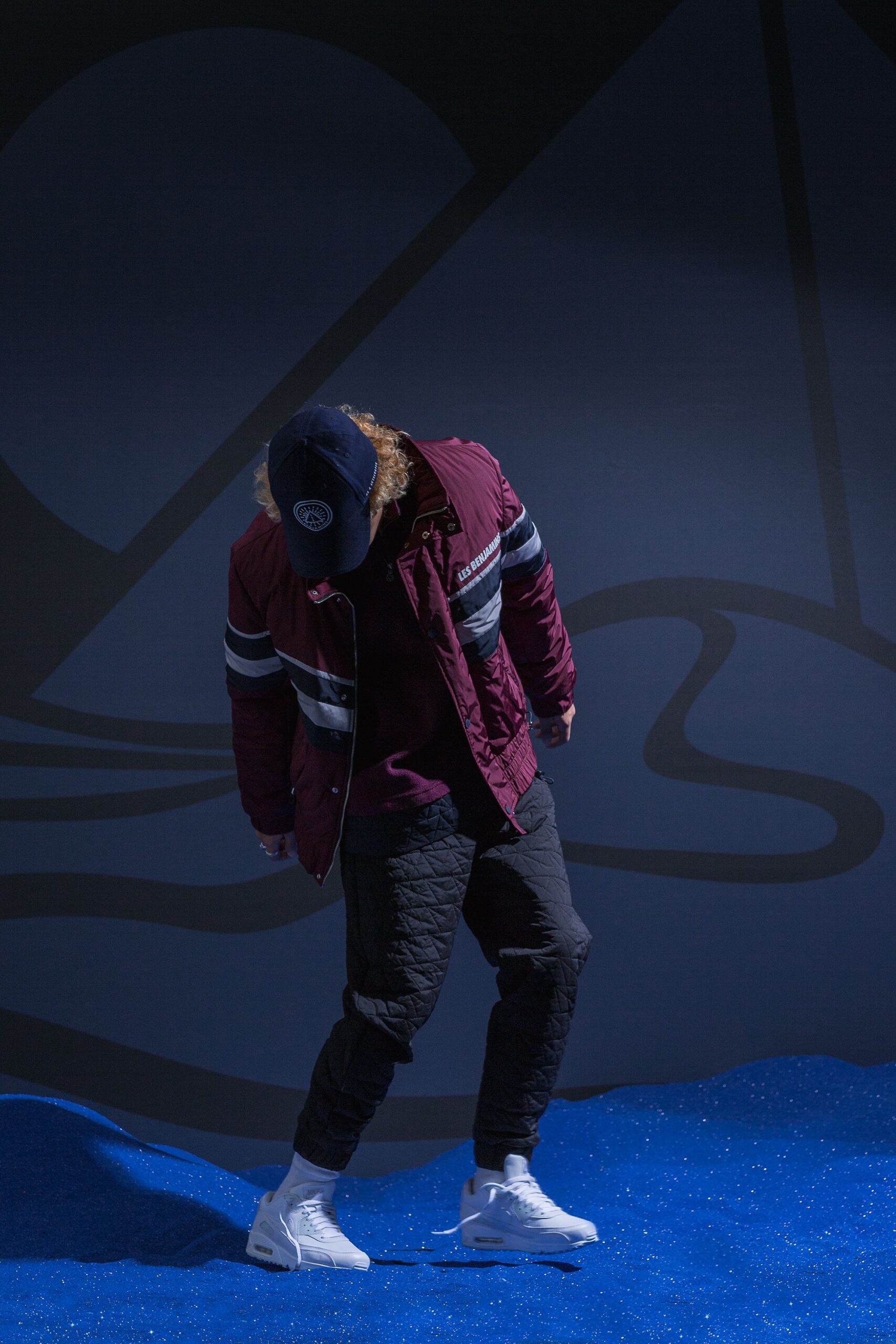Les Benjamins F/W 18 Menswear Look 23