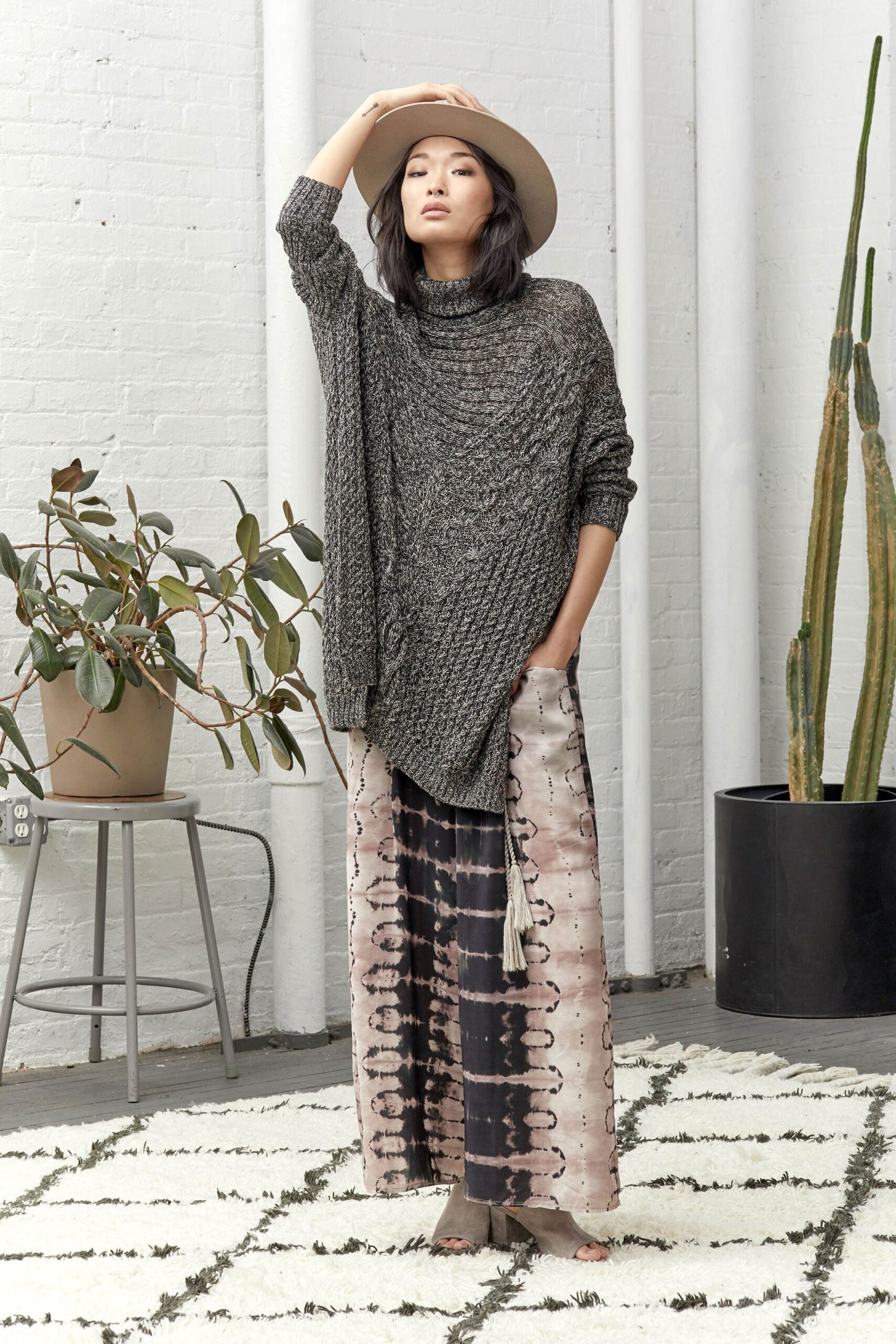 Laura Siegel F/W 17 Look 23