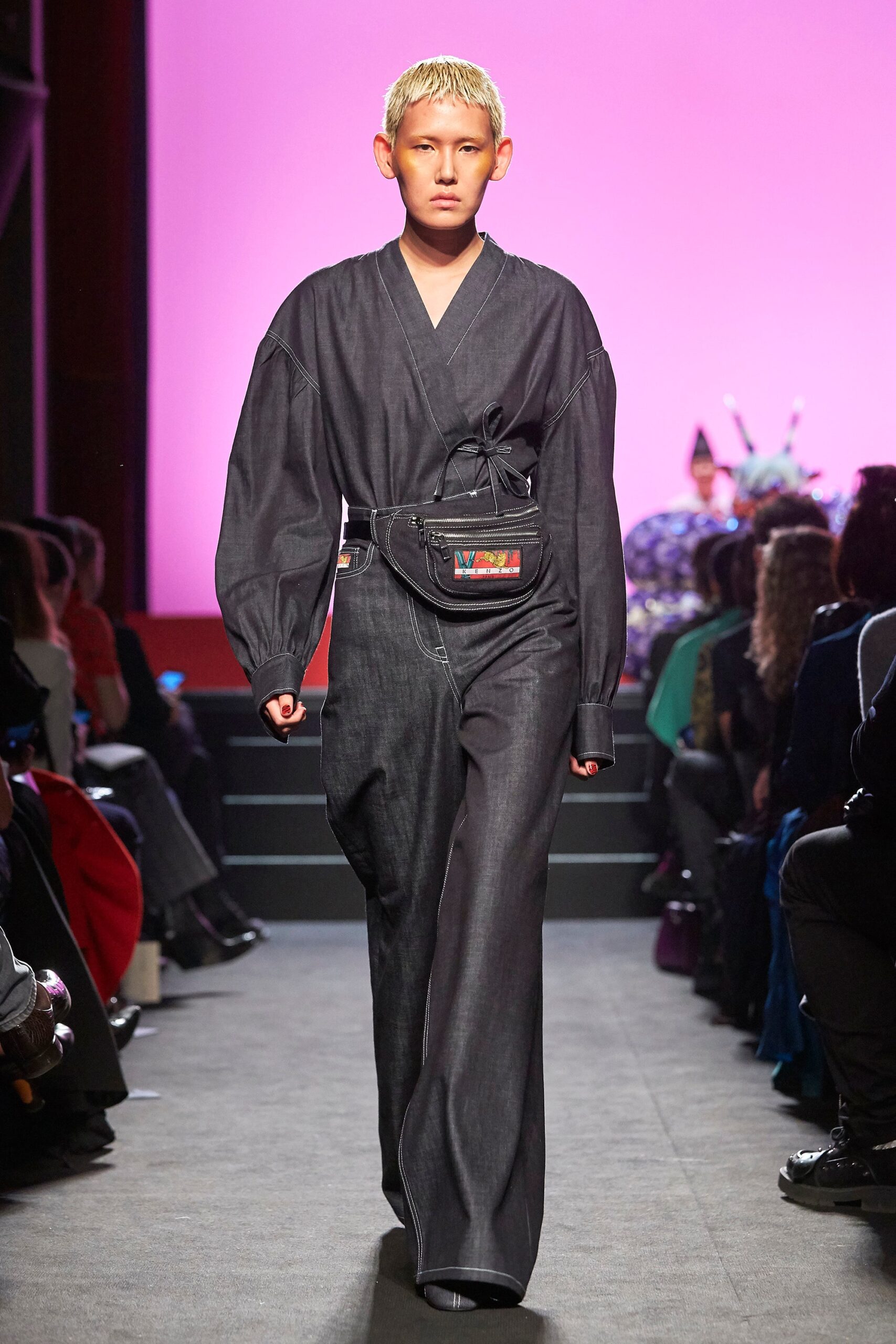 Kenzo La Collection Memento S/S 18 Look 24