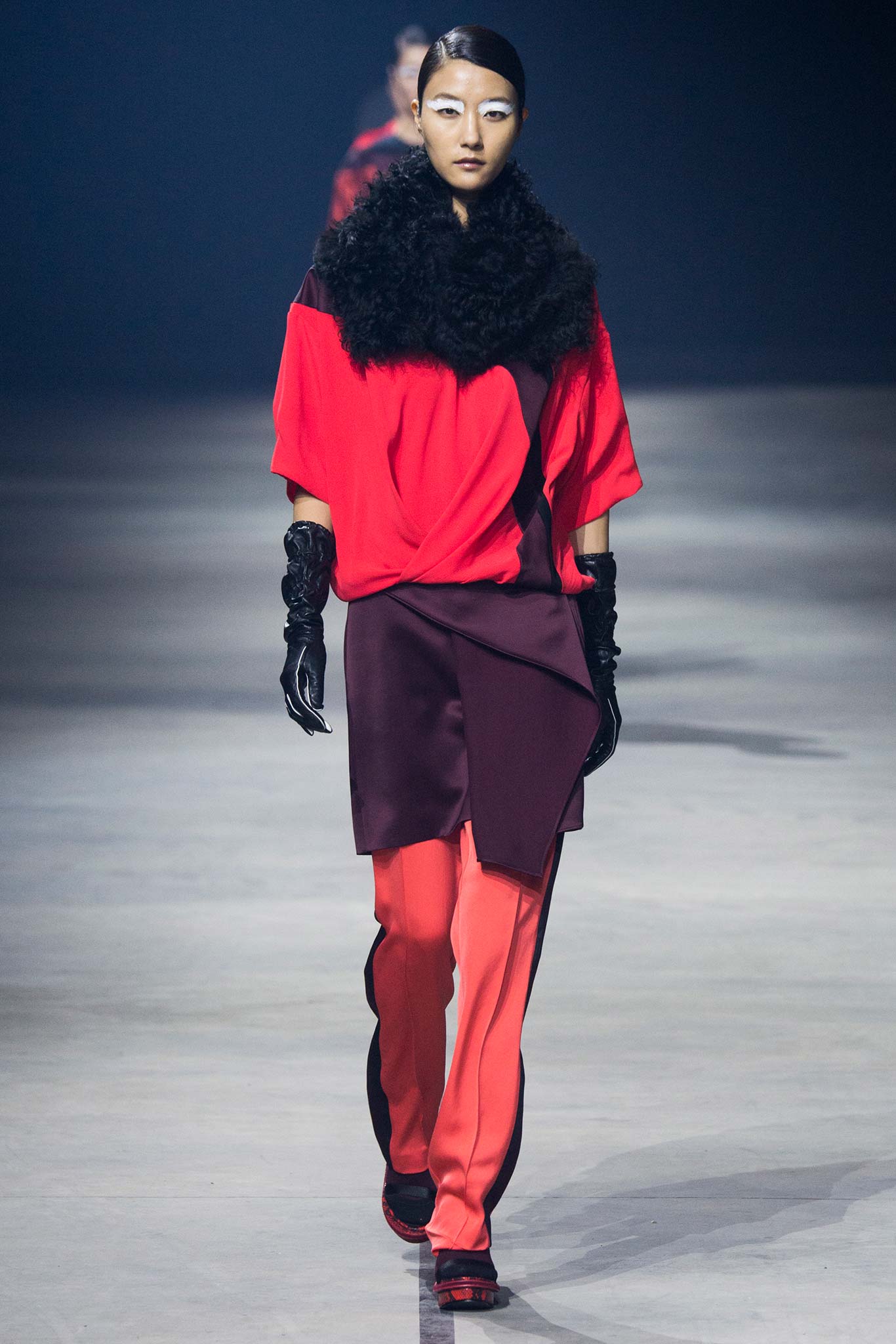 Kenzo F/W 15 Look 23