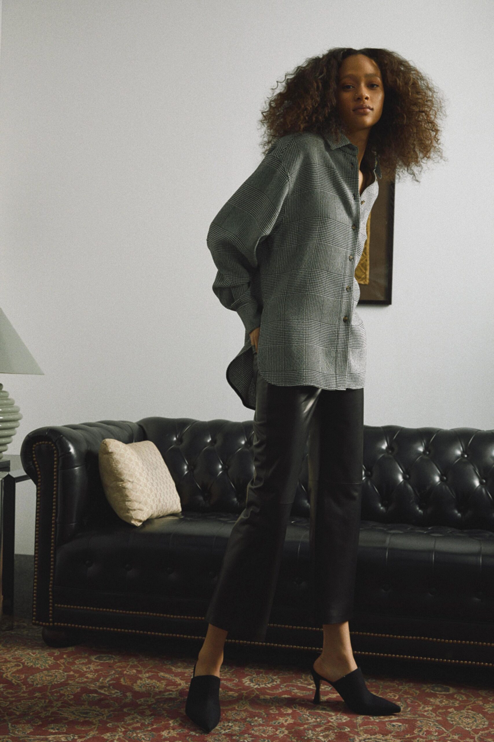 Khaite F/W 18 Look 24