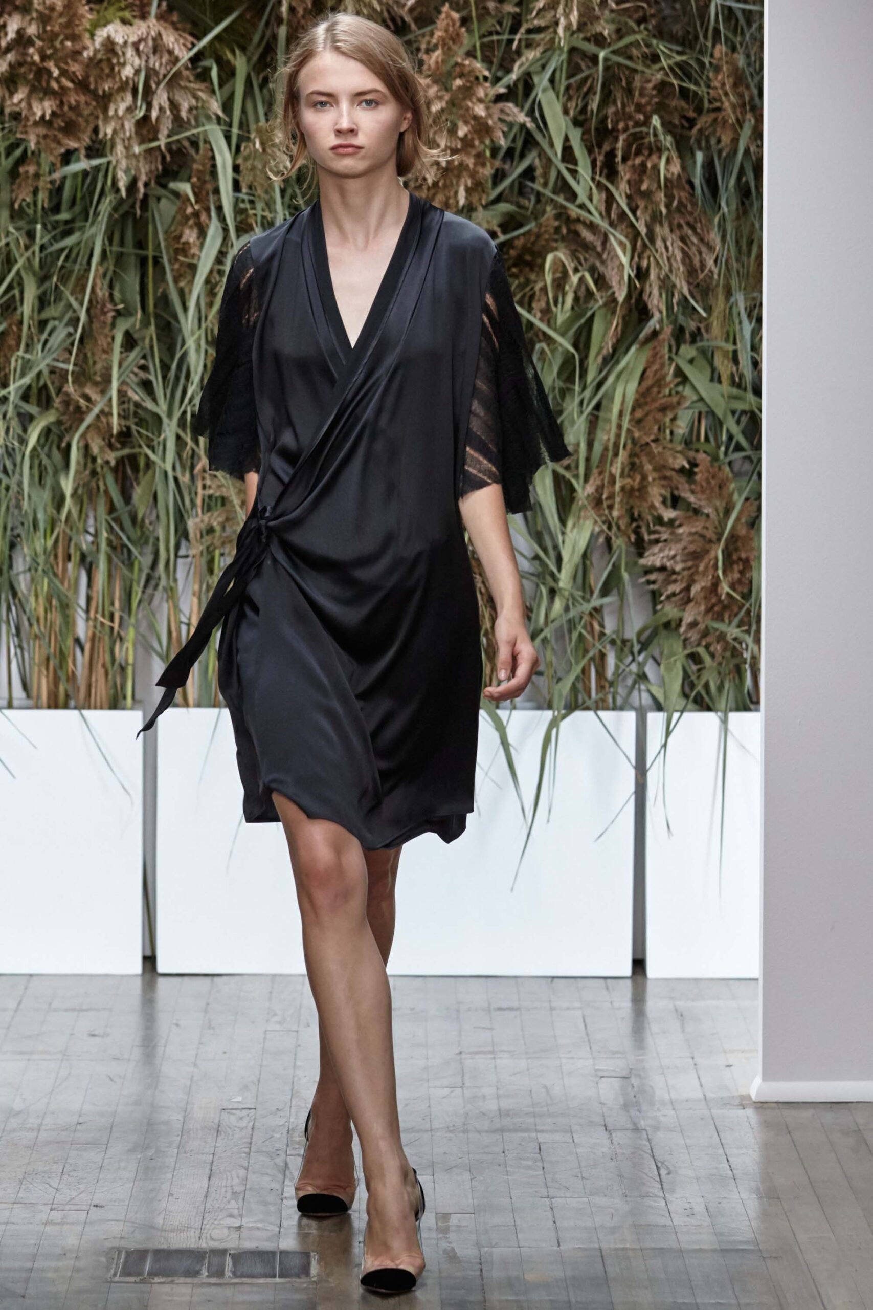 Kimora Lee Simmons S/S 17 Look 24