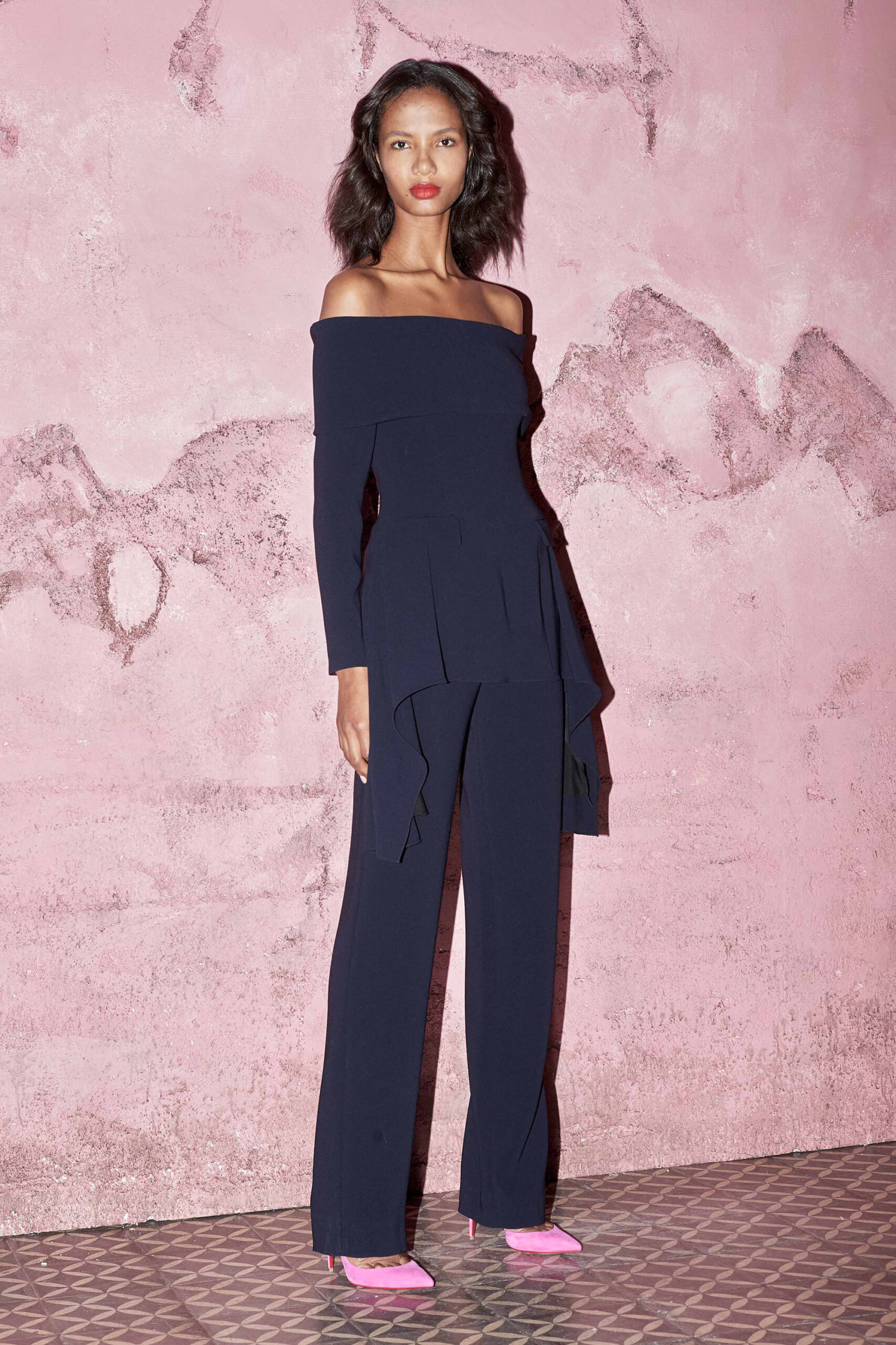 Kimora Lee Simmons S/S 18 Look 23
