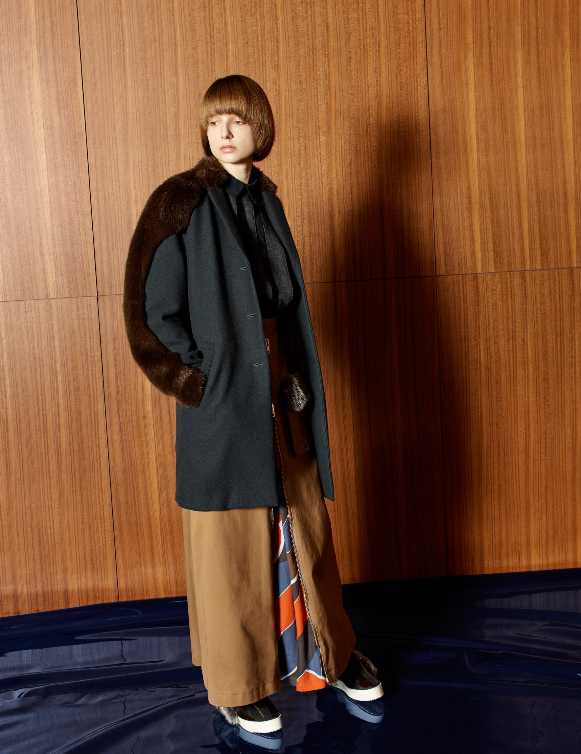 Kolor F/W 16 Look 24