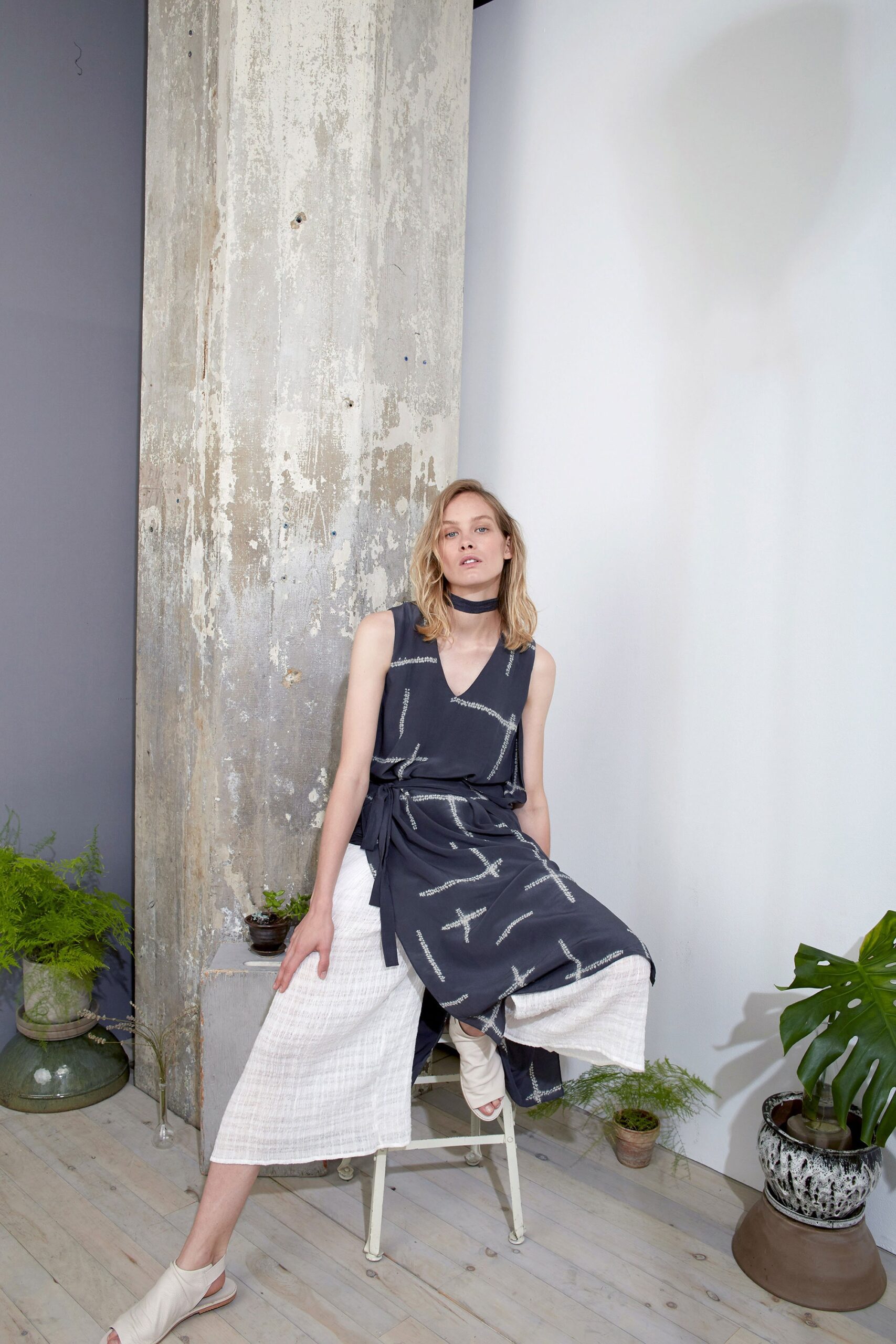 Laura Siegel S/S 18 Look 24