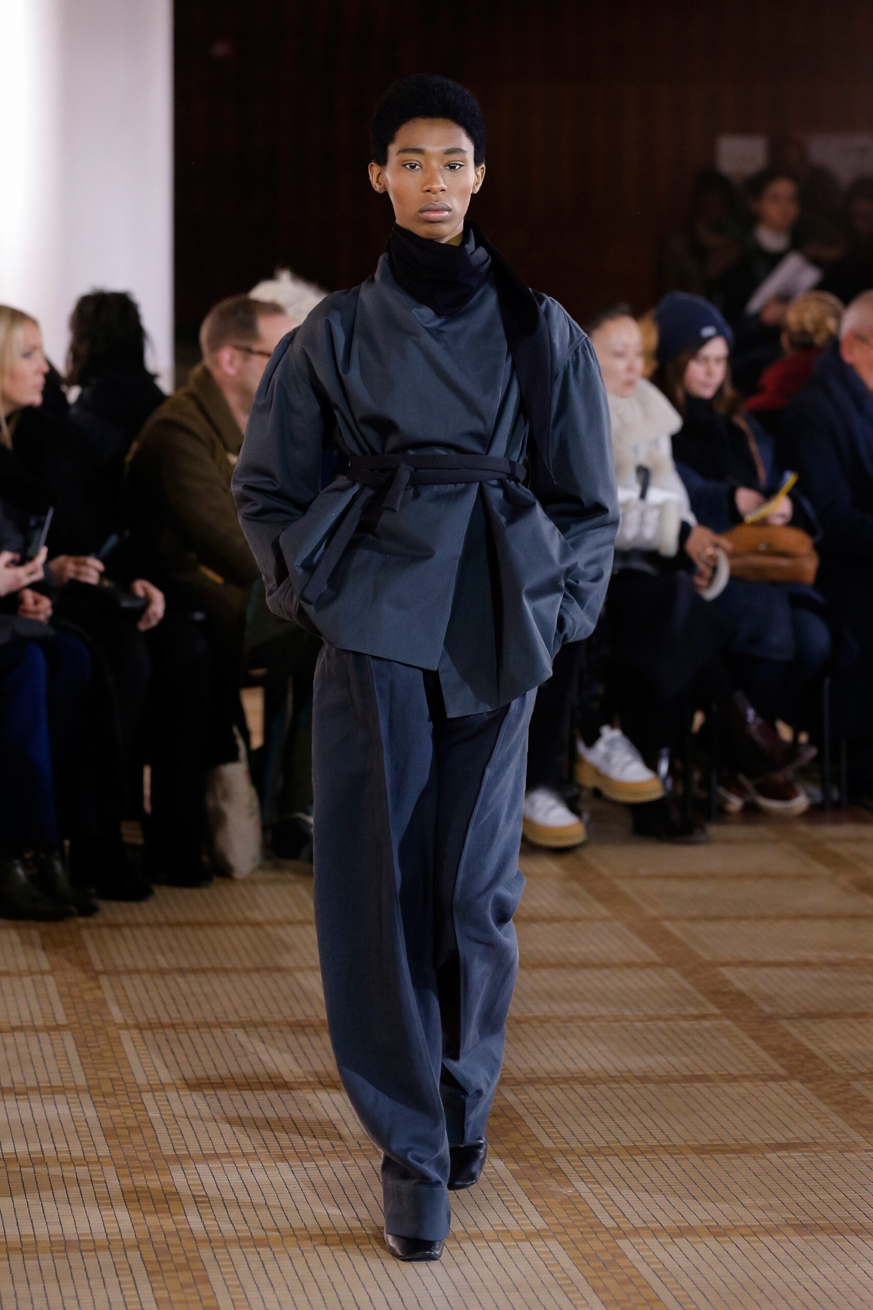 Lemaire F/W 18 Look 24