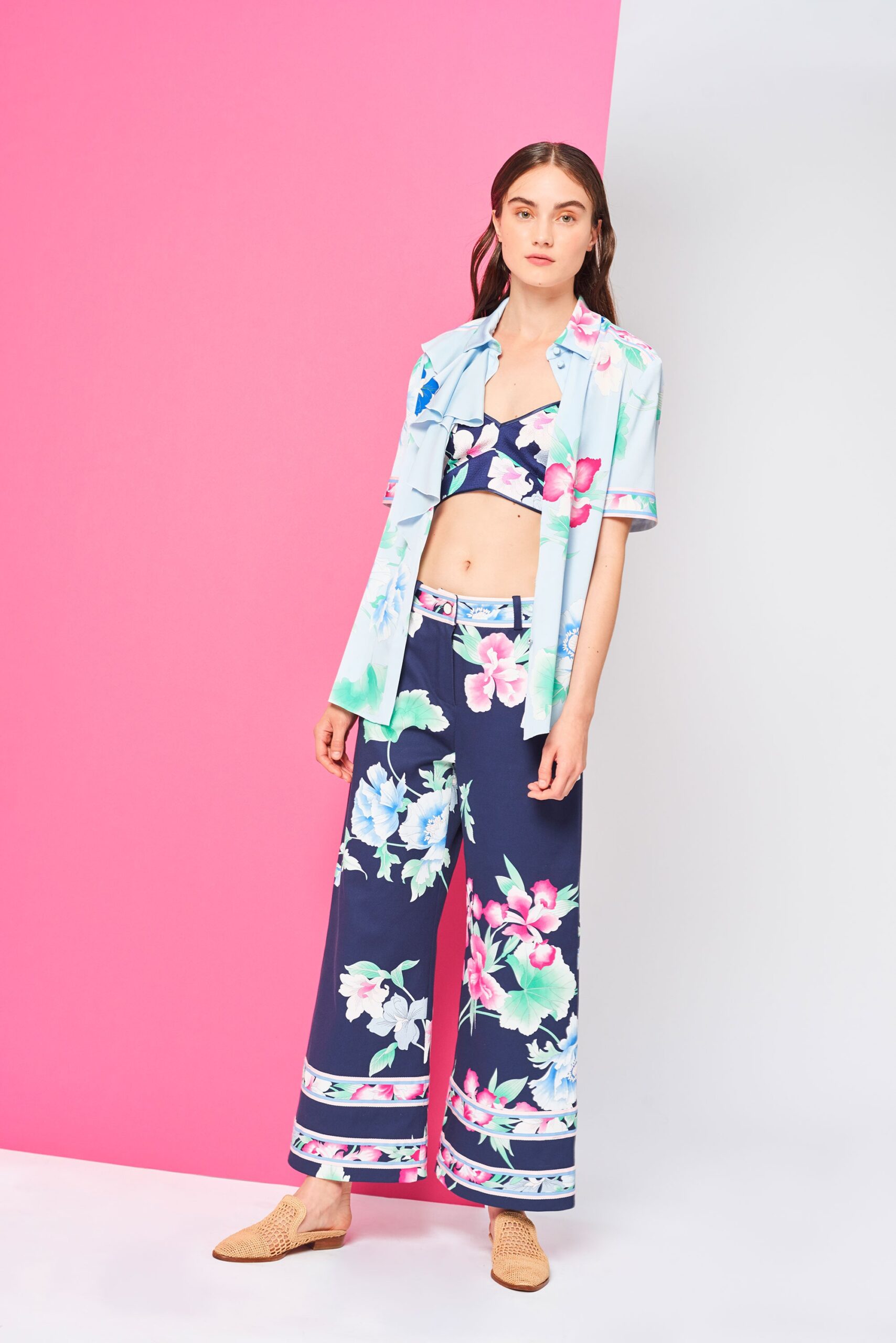 Leonard Paris Resort 18 Look 24