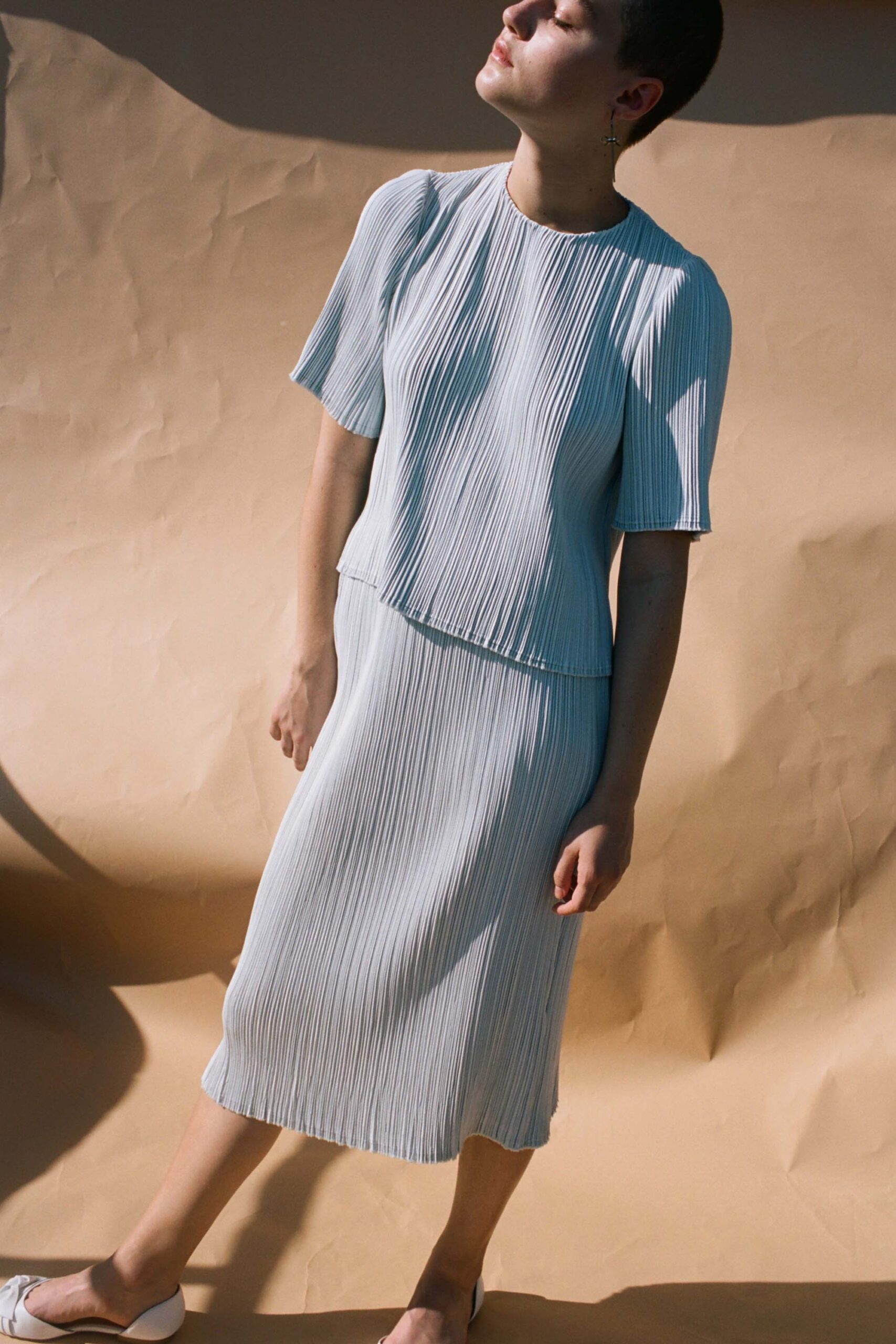 Kaelen S/S 17 Look 25