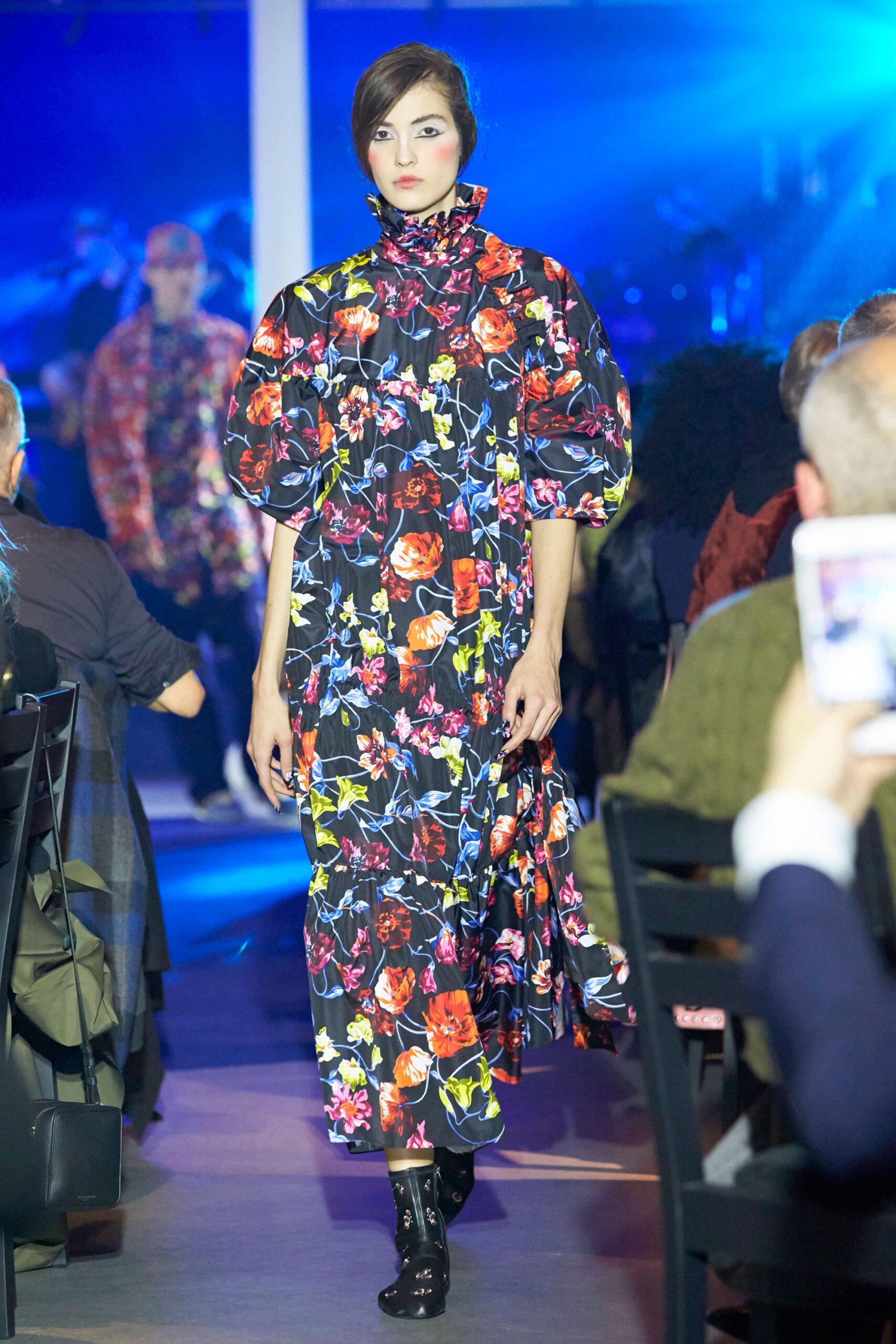 Kenzo La Collection Memento F/W 17 Look 25
