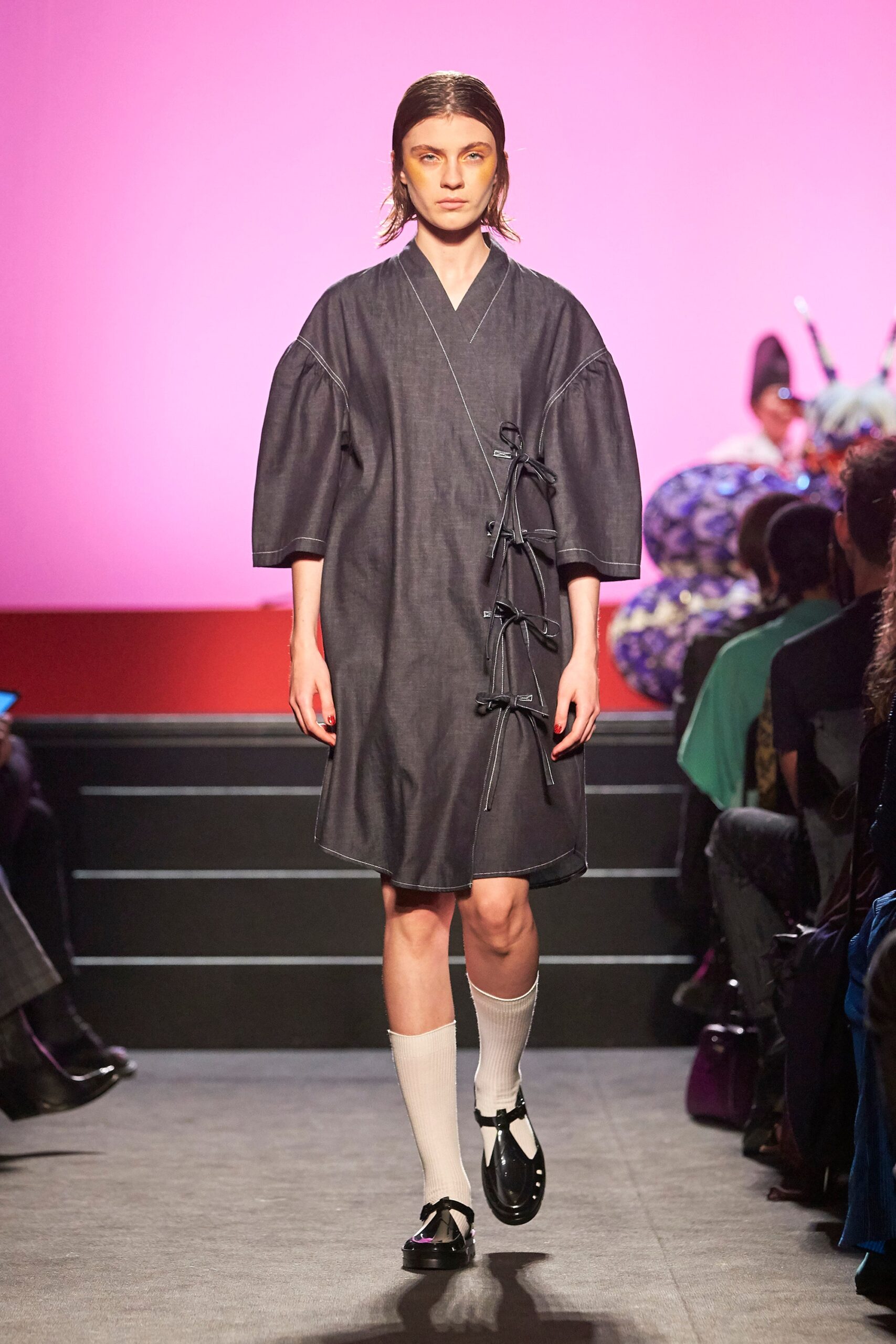 Kenzo La Collection Memento S/S 18 Look 25