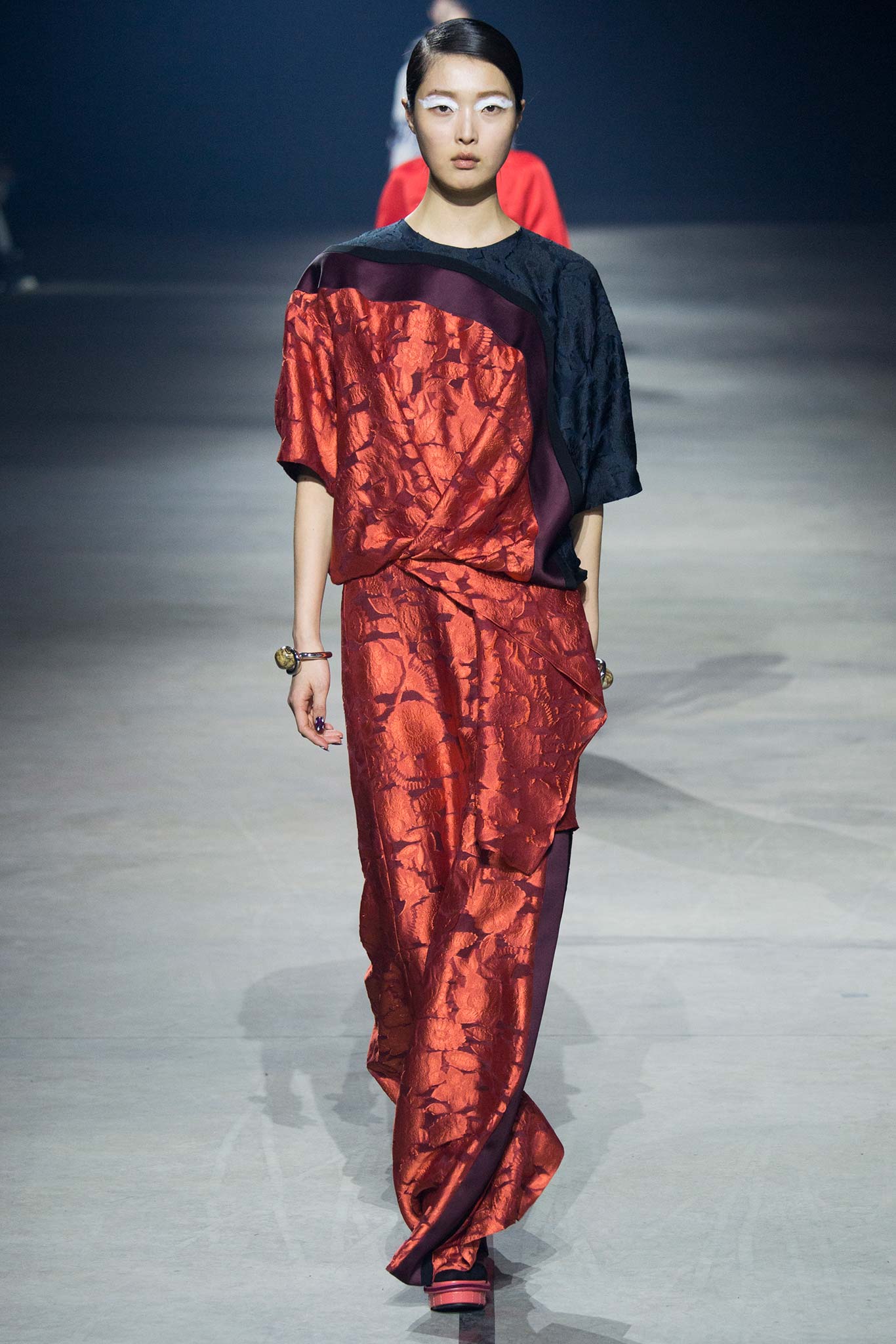 Kenzo F/W 15 Look 24