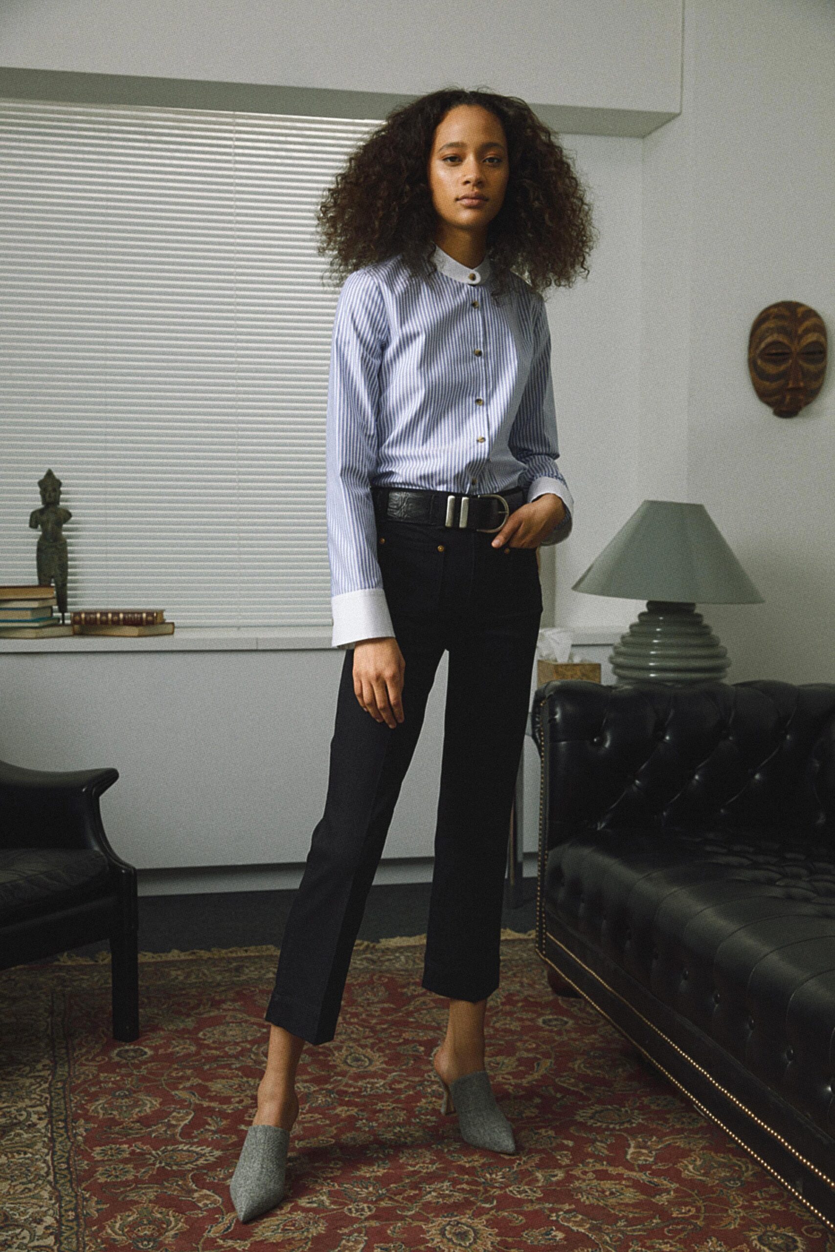 Khaite F/W 18 Look 25